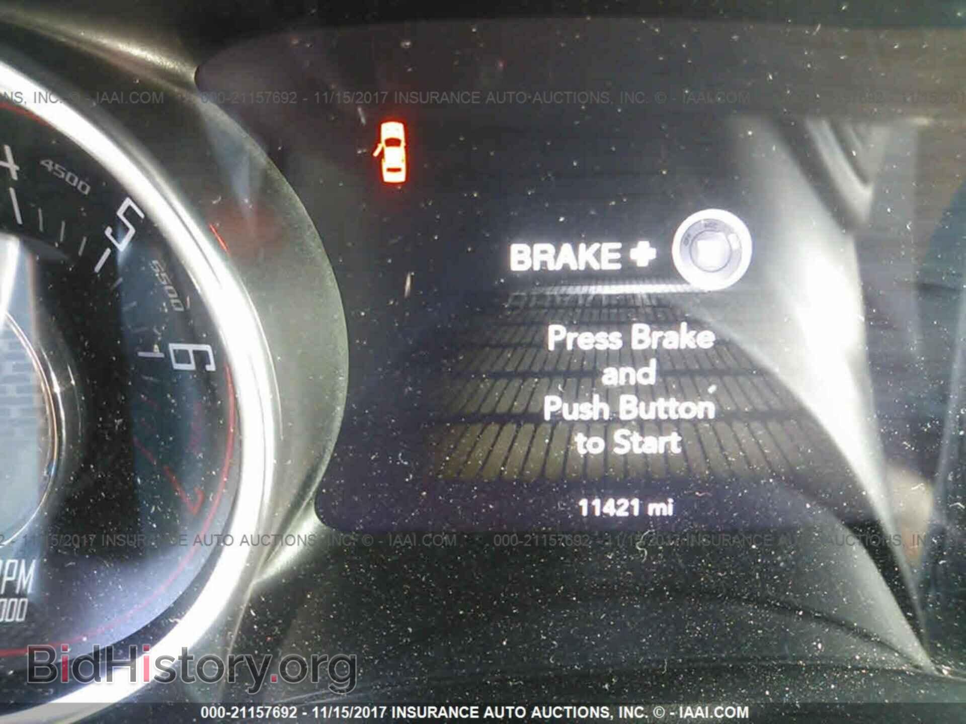 2017 Dodge Challenger - VIN: 2C3CDZAG6HH522712 - Фото 7