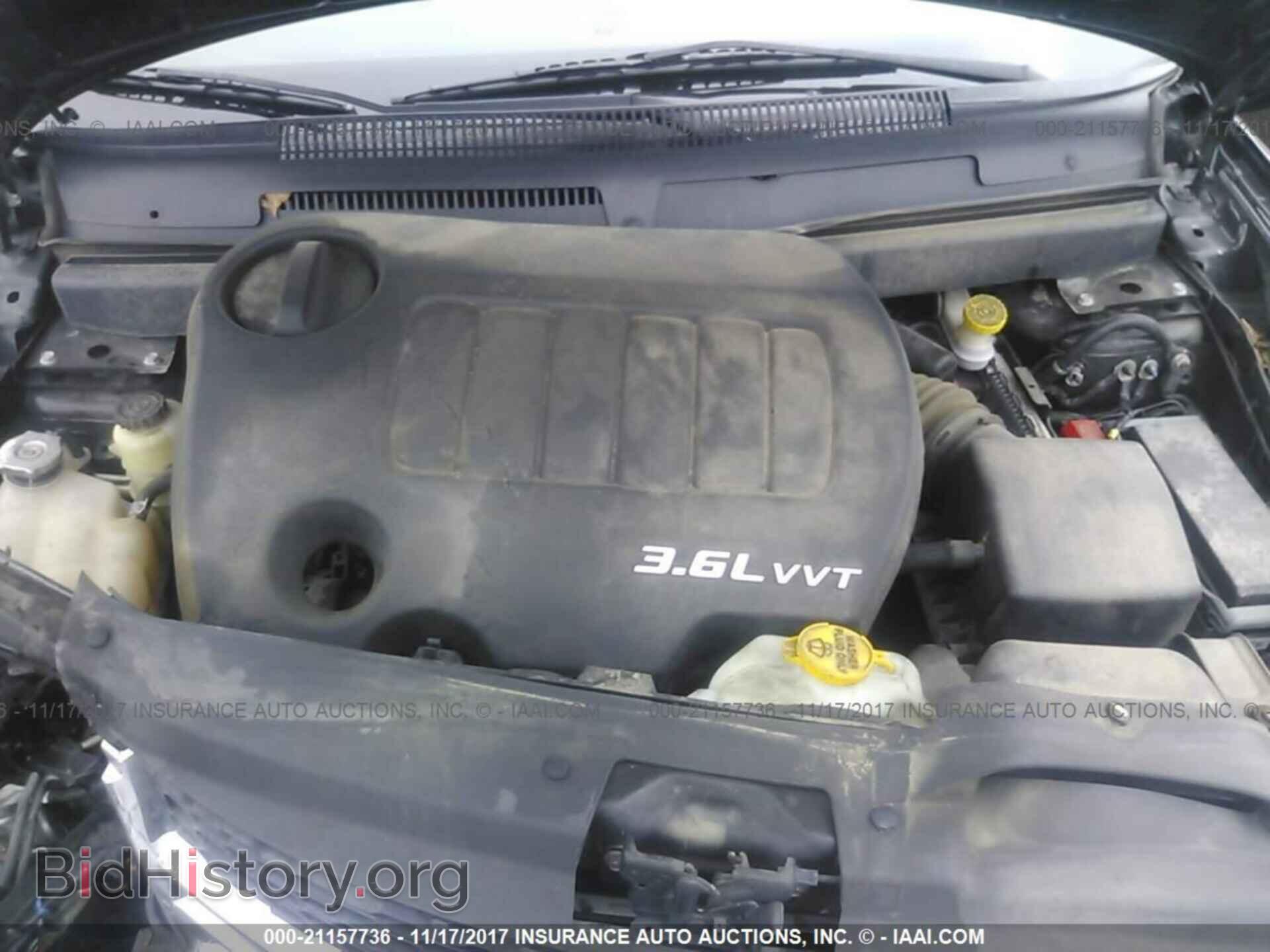 2014 Dodge Journey - VIN: 3C4PDDDG3ET175032 - Photo 10