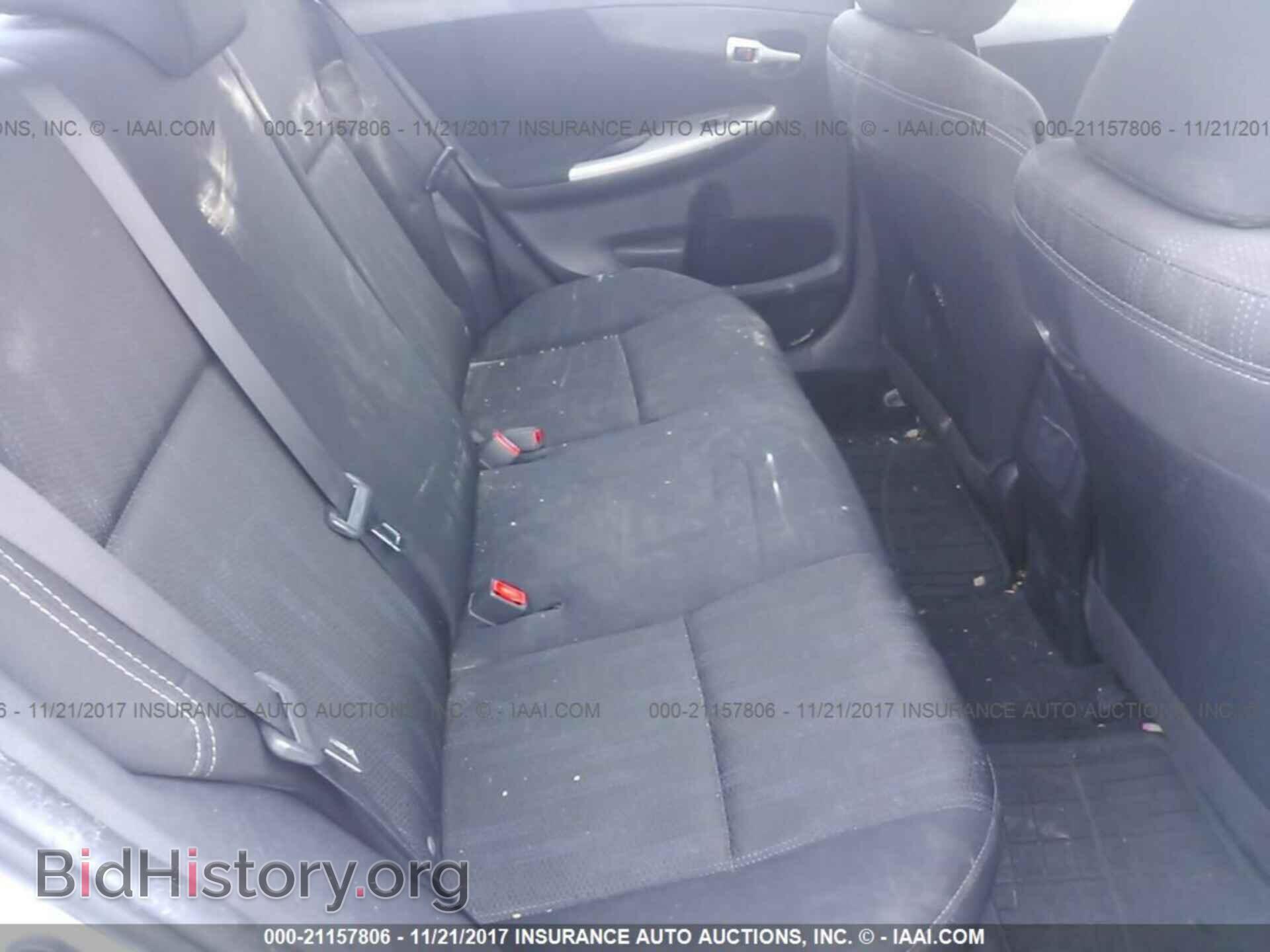 2013 Toyota Corolla - VIN: 5YFBU4EE5DP178460 - Photo 8
