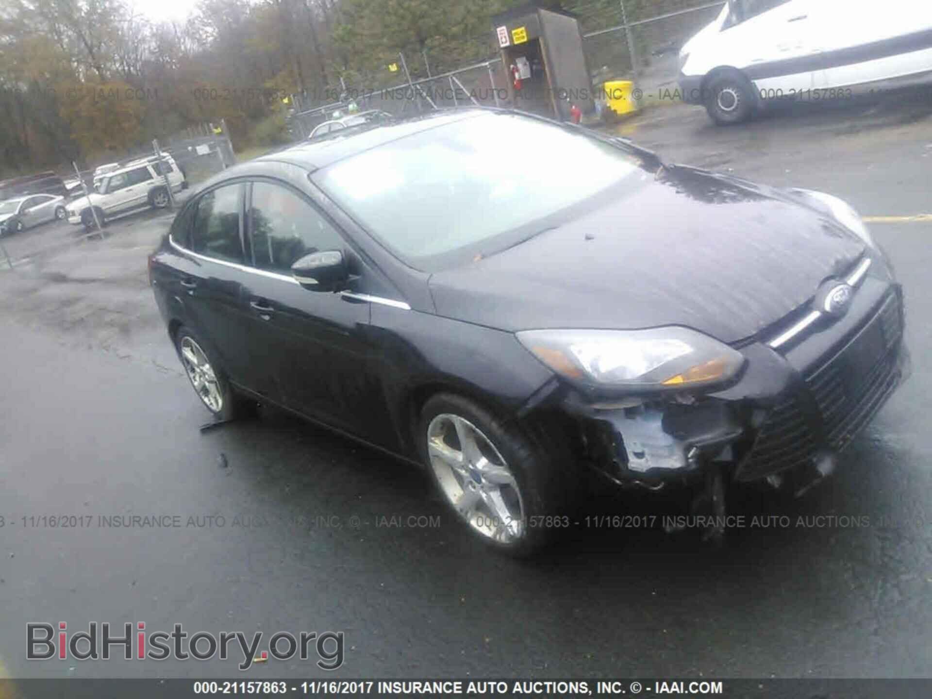 Photo 1FAHP3J28CL281604 - Ford Focus 2012