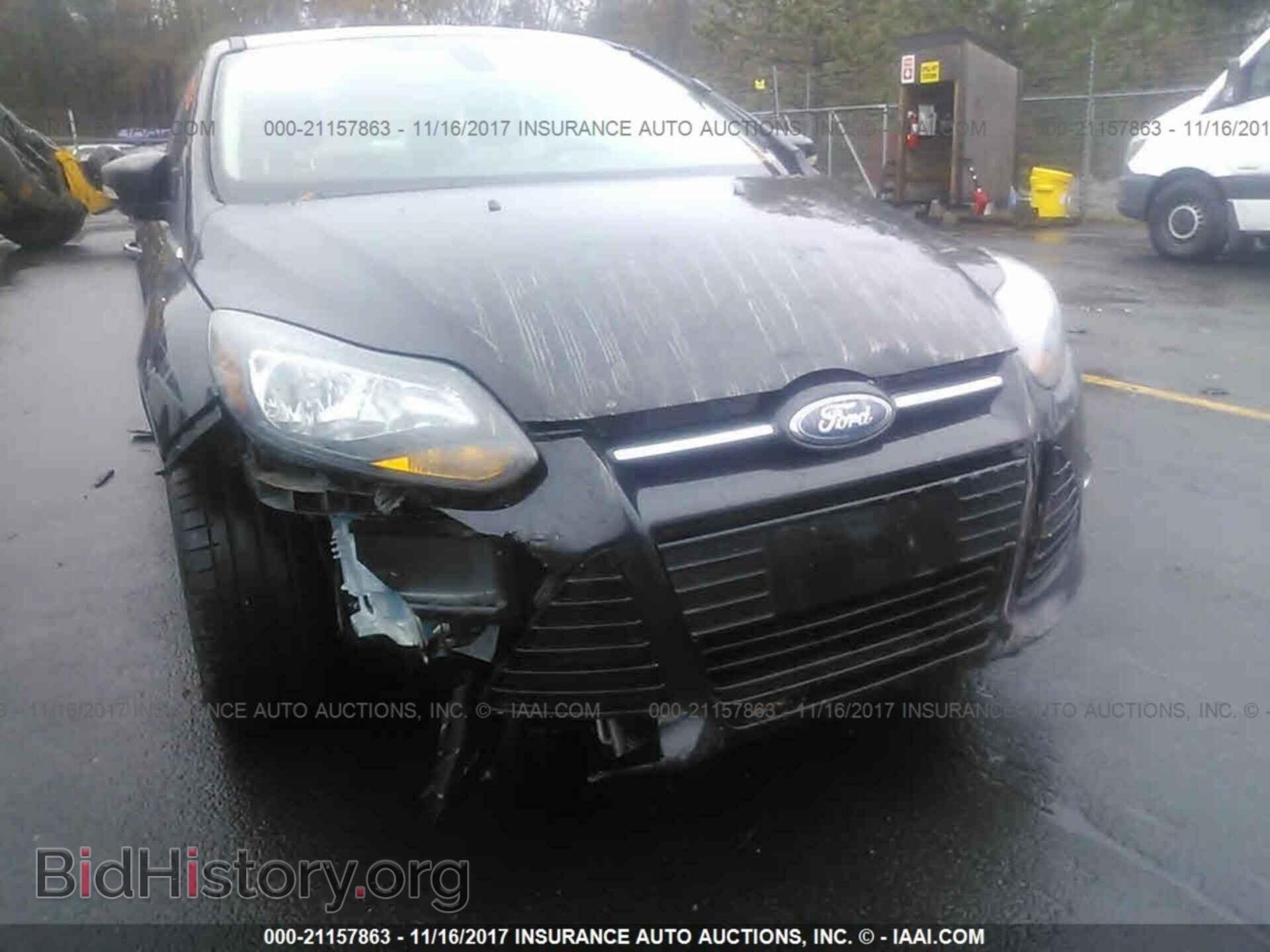 2012 Ford Focus - VIN: 1FAHP3J28CL281604 - Фото 6