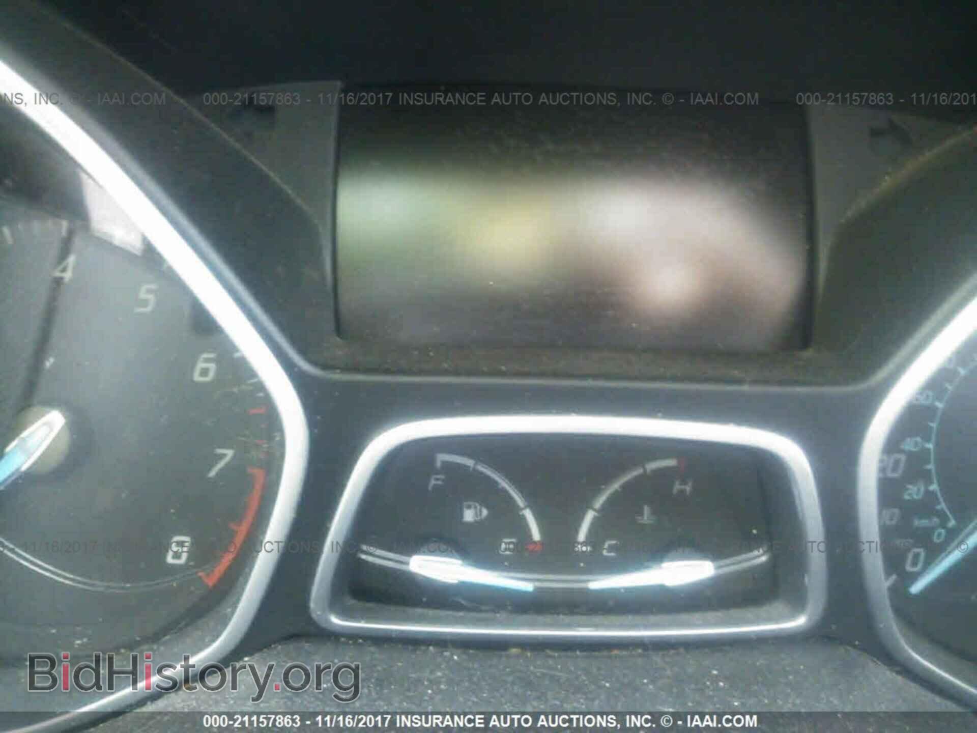 2012 Ford Focus - VIN: 1FAHP3J28CL281604 - Фото 7
