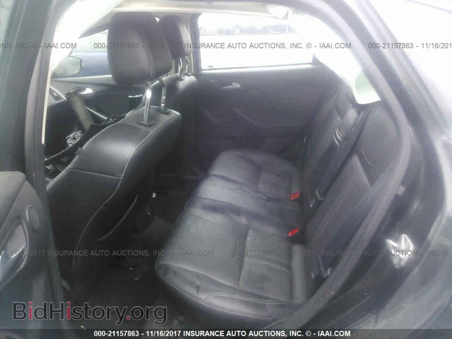 2012 Ford Focus - VIN: 1FAHP3J28CL281604 - Фото 8