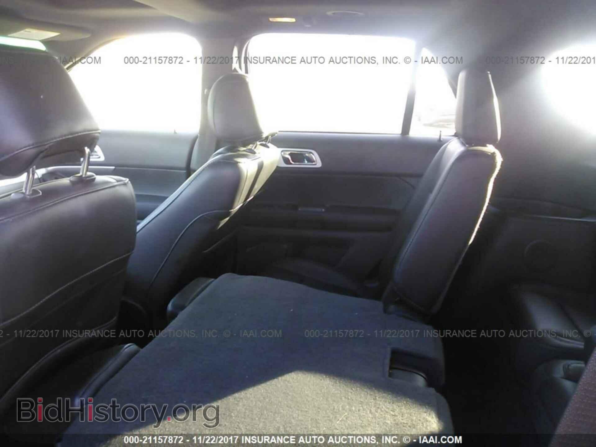 2013 Ford Explorer - VIN: 1FM5K7D88DGB98571 - Фото 8