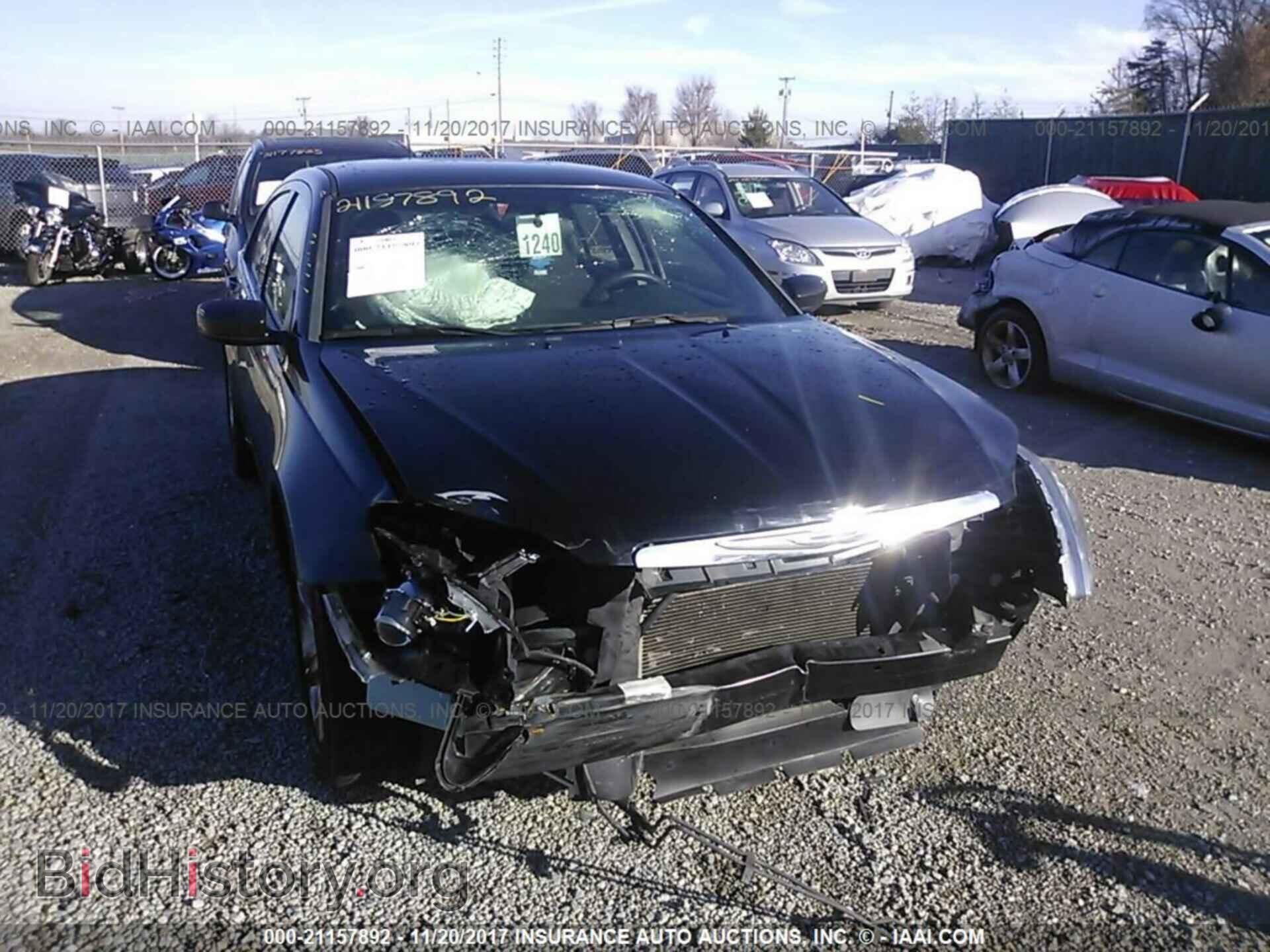 2013 Chrysler 200 - VIN: 1C3CCBAB9DN705280 - Photo 6