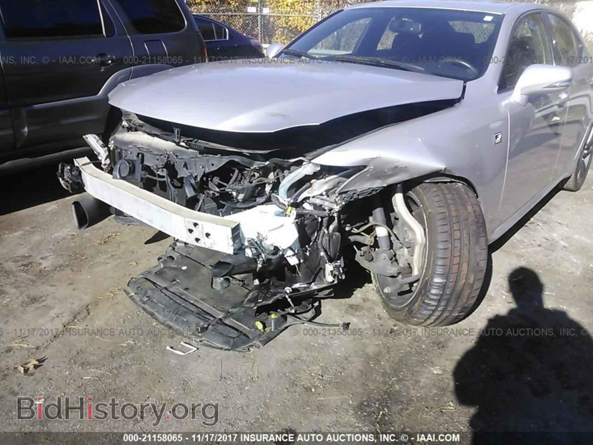 2011 Lexus Is - VIN: JTHBE5C20B5027448 - Фото 6