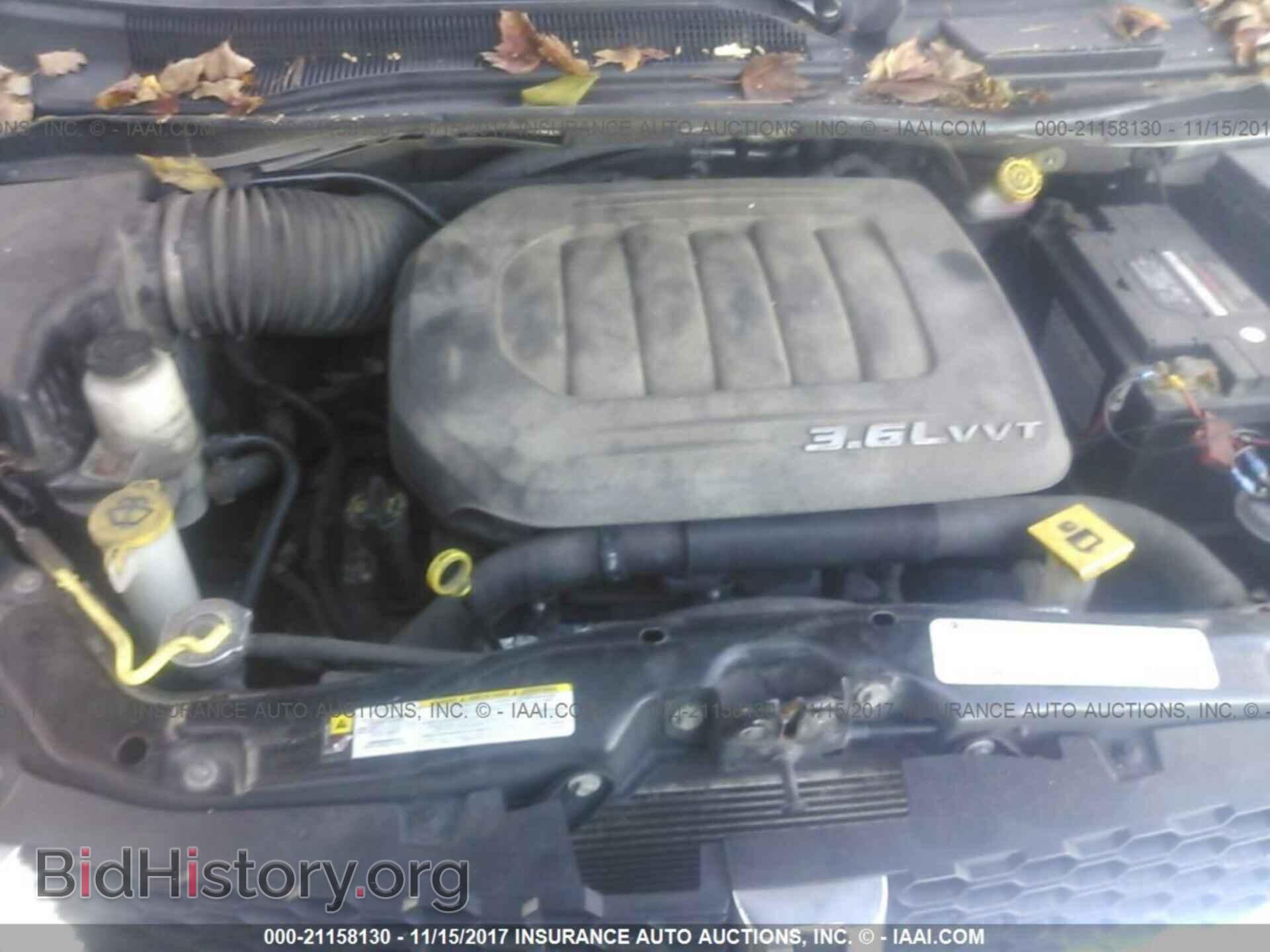 2011 Dodge Grand caravan - VIN: 2D4RN5DG9BR657775 - Фото 10