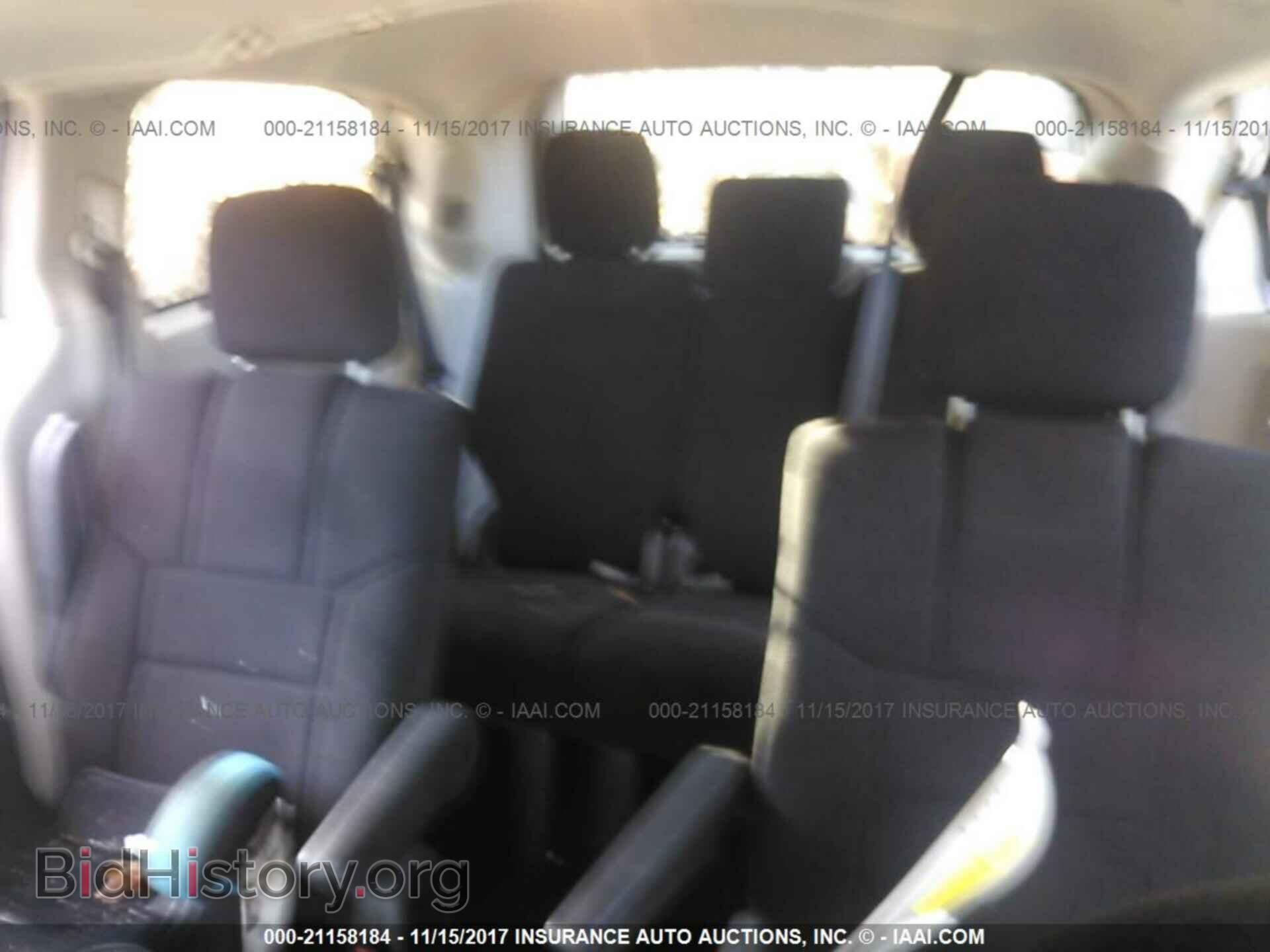 2012 Dodge Grand caravan - VIN: 2C4RDGCG8CR334364 - Фото 8