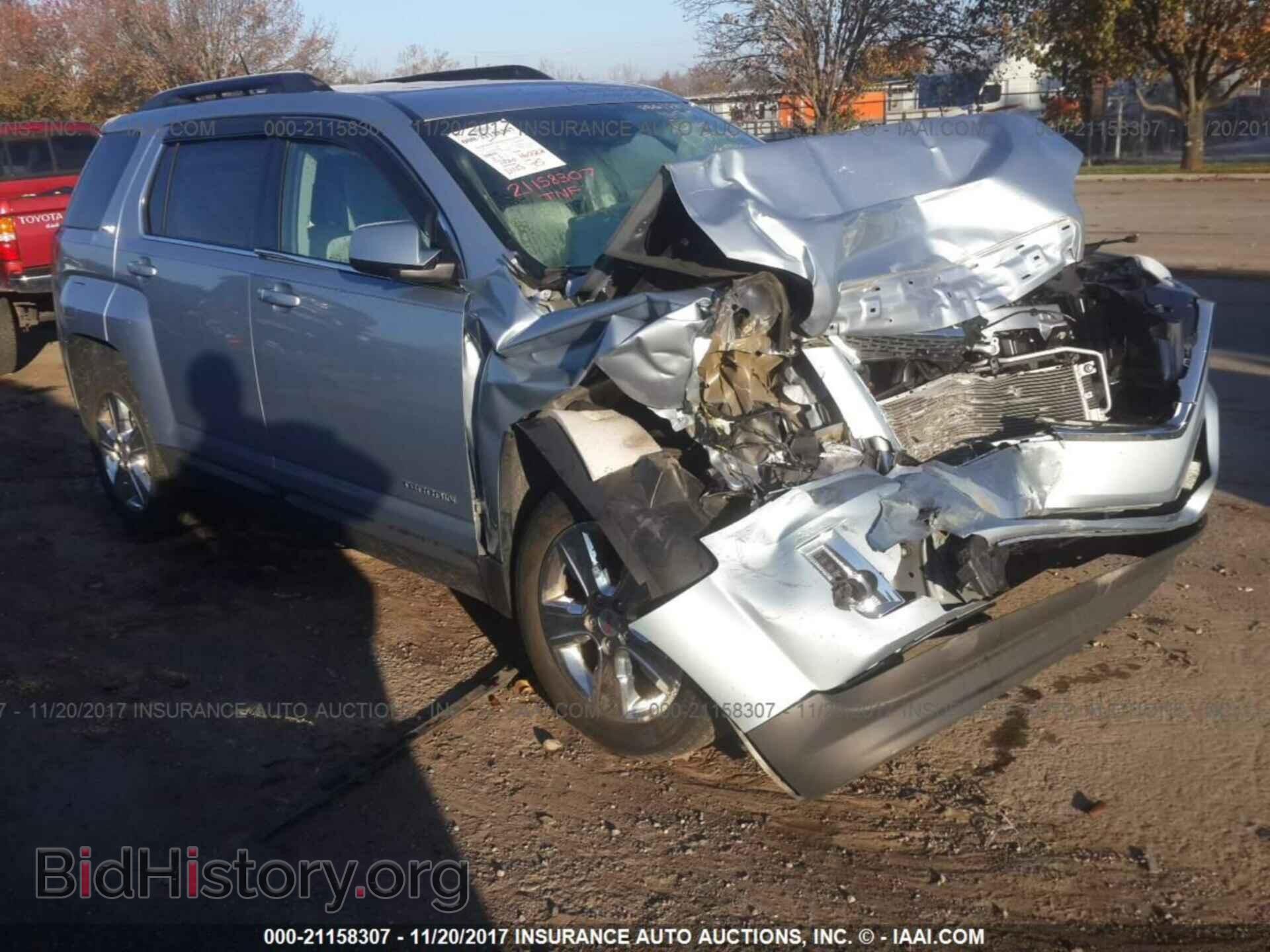 Photo 2GKALSEK0F6154505 - Gmc Terrain 2015