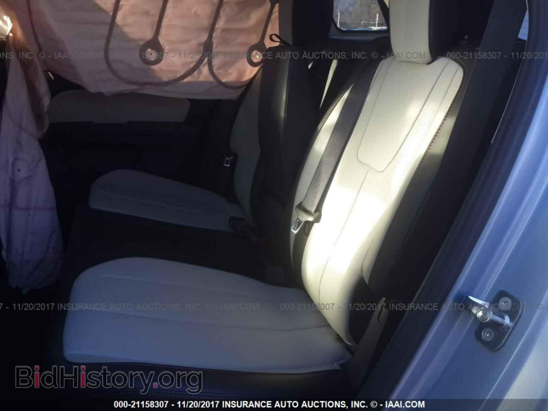 2015 Gmc Terrain - VIN: 2GKALSEK0F6154505 - Photo 8
