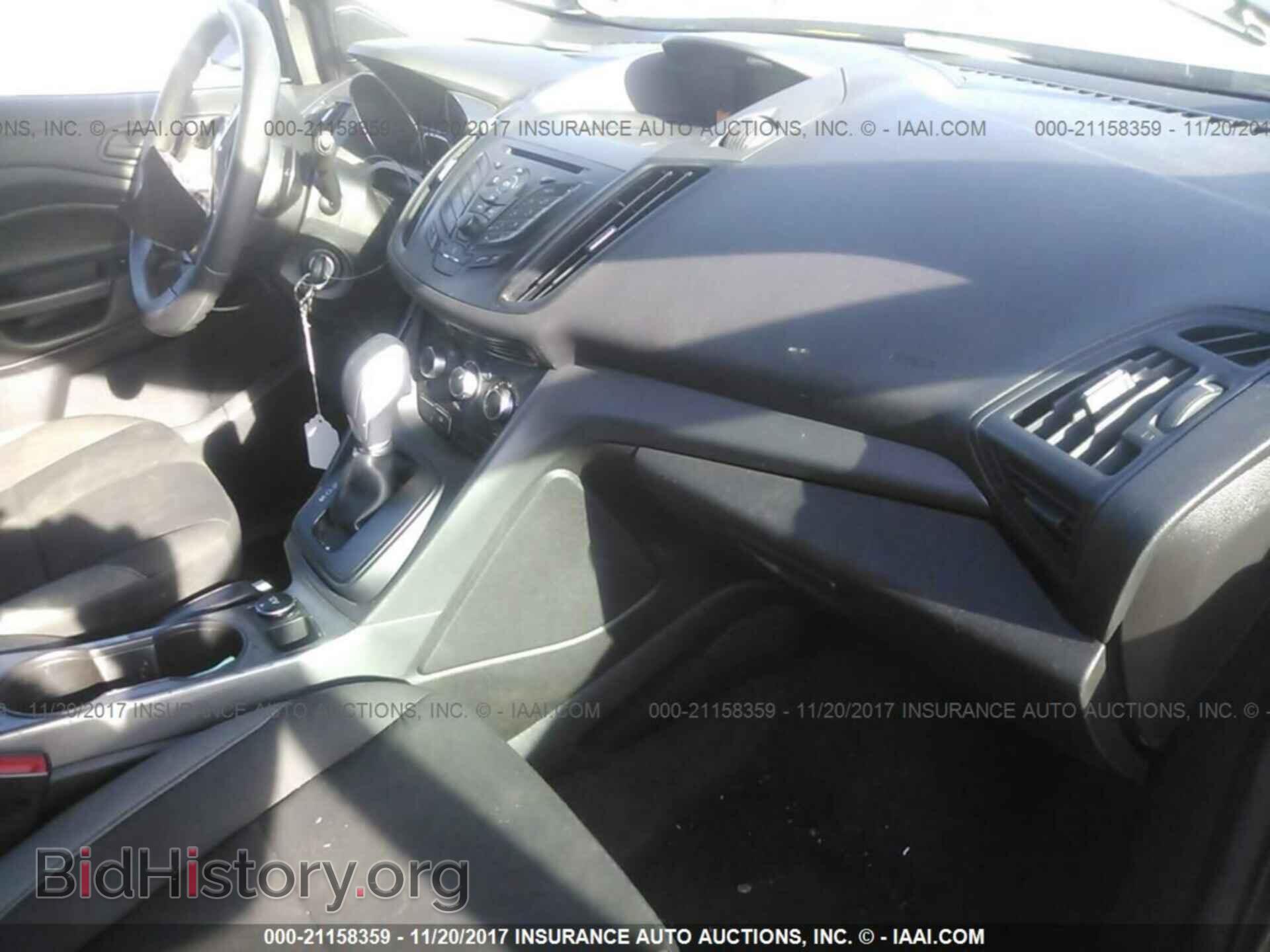 2013 Ford Escape - VIN: 1FMCU0F71DUB50621 - Фото 5