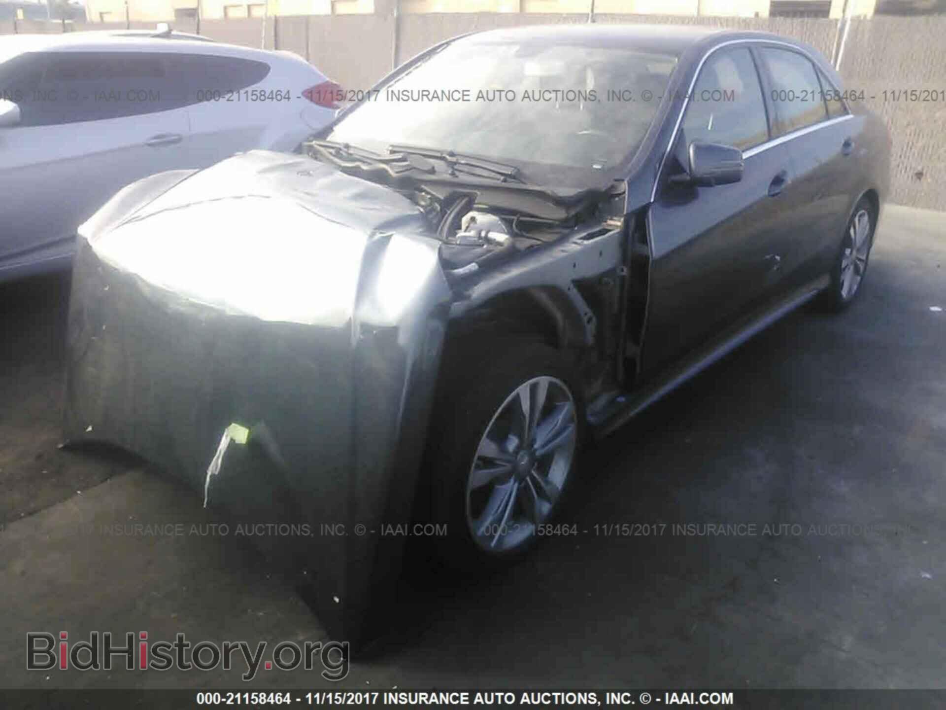 2014 Mercedes-benz E - VIN: WDDHF5KB6EA880691 - Фото 2