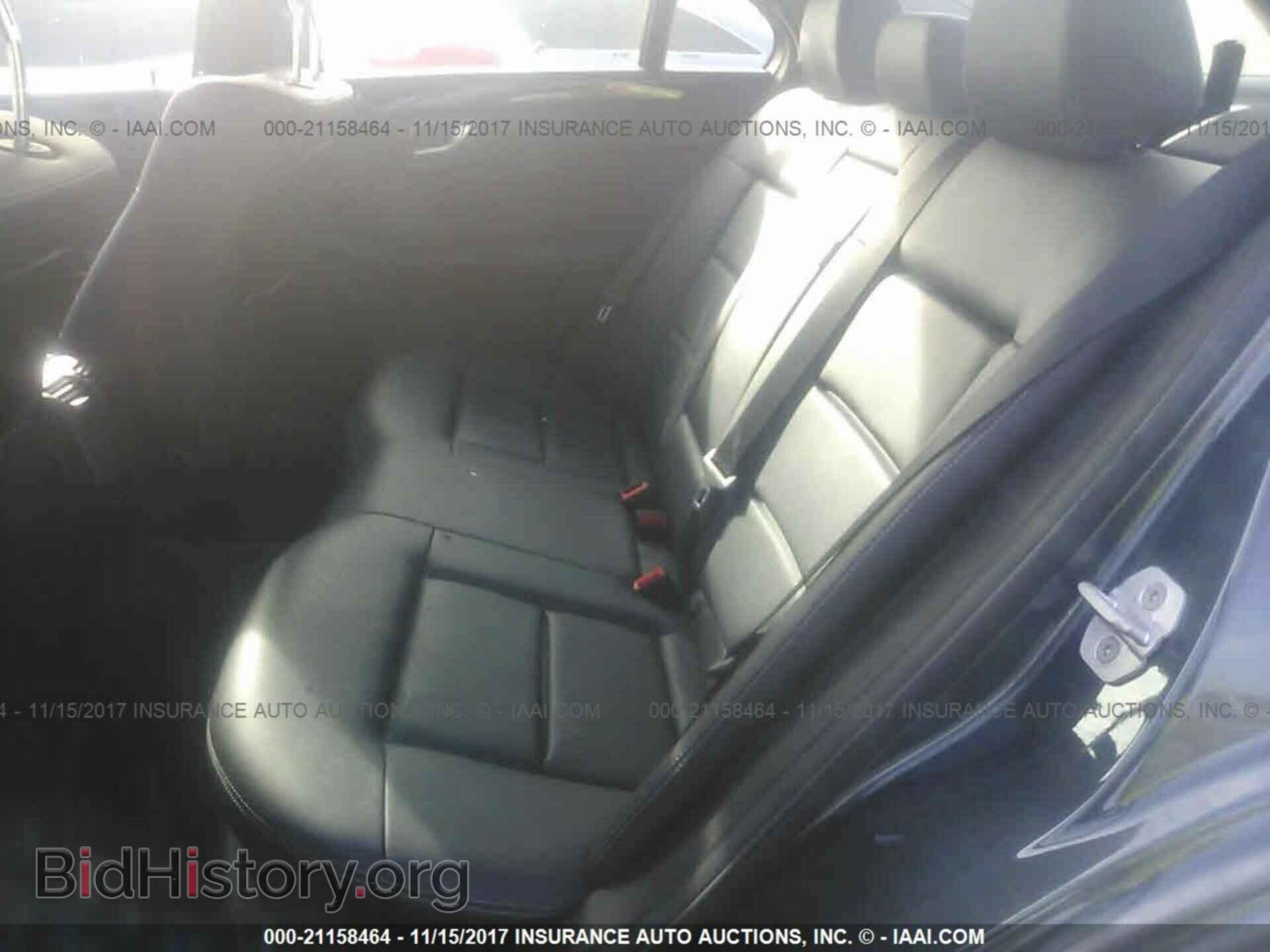 2014 Mercedes-benz E - VIN: WDDHF5KB6EA880691 - Фото 8