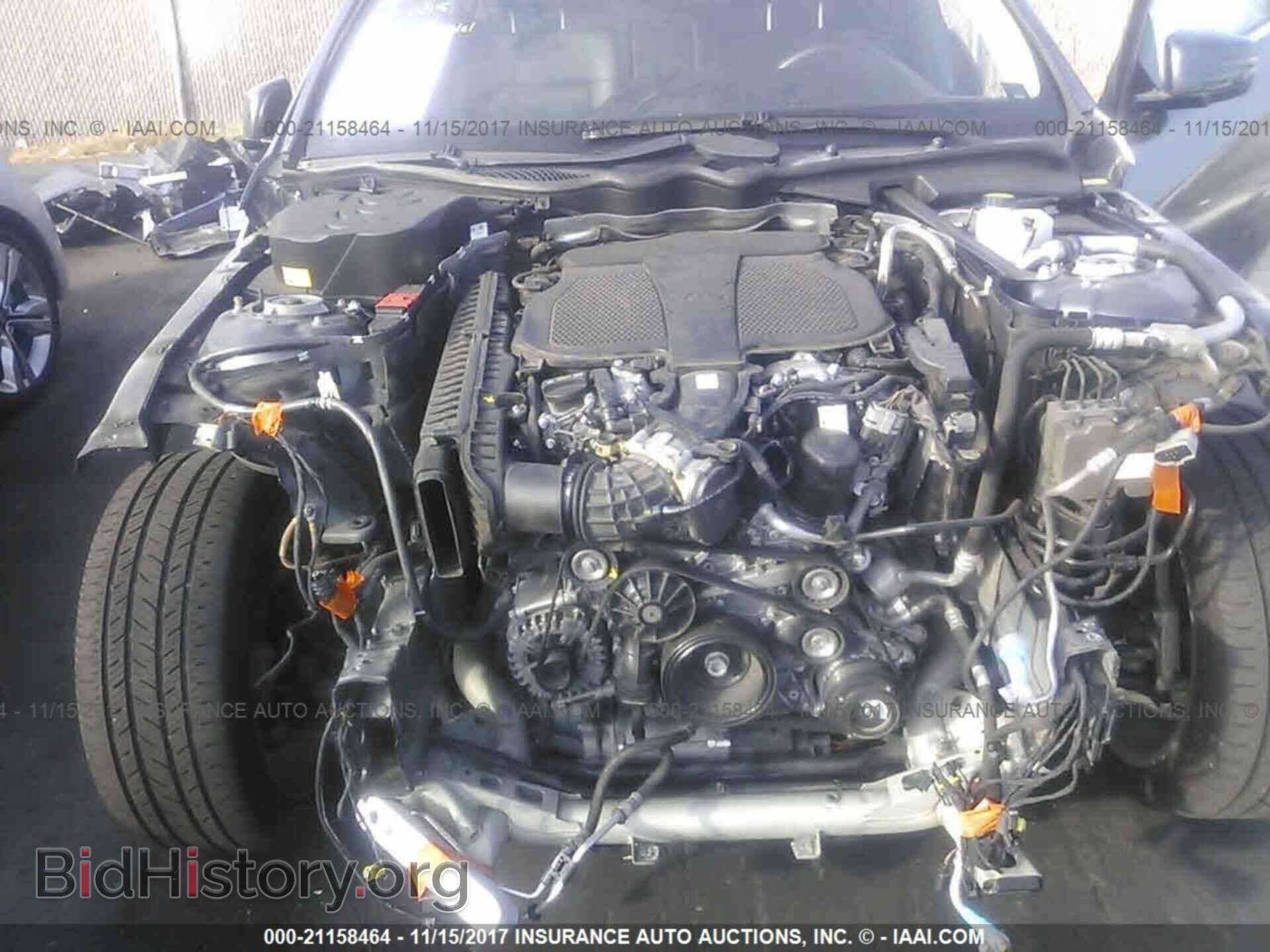 2014 Mercedes-benz E - VIN: WDDHF5KB6EA880691 - Фото 10