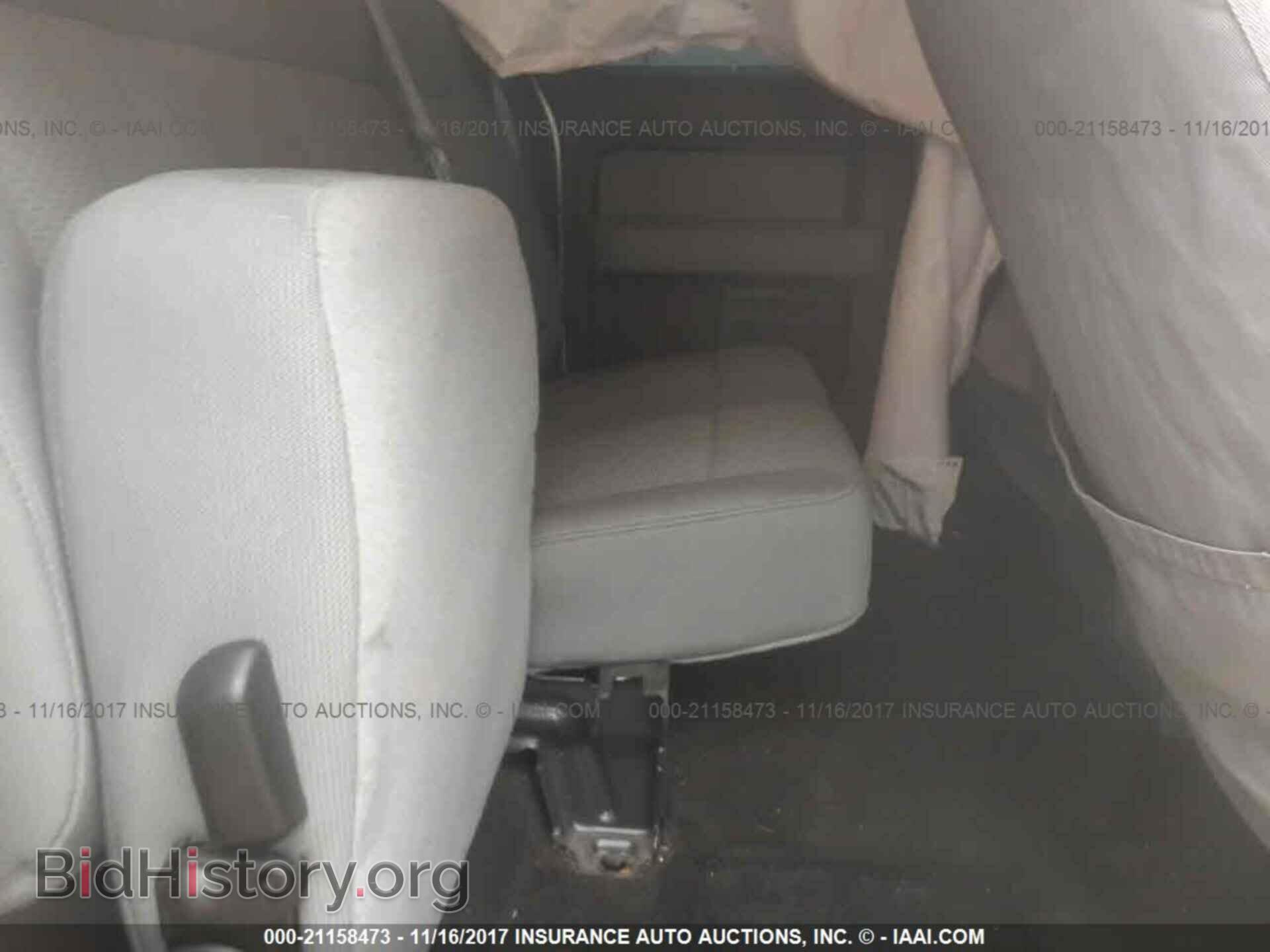 2013 Ford F150 - VIN: 1FTFX1EF2DFD55750 - Фото 8
