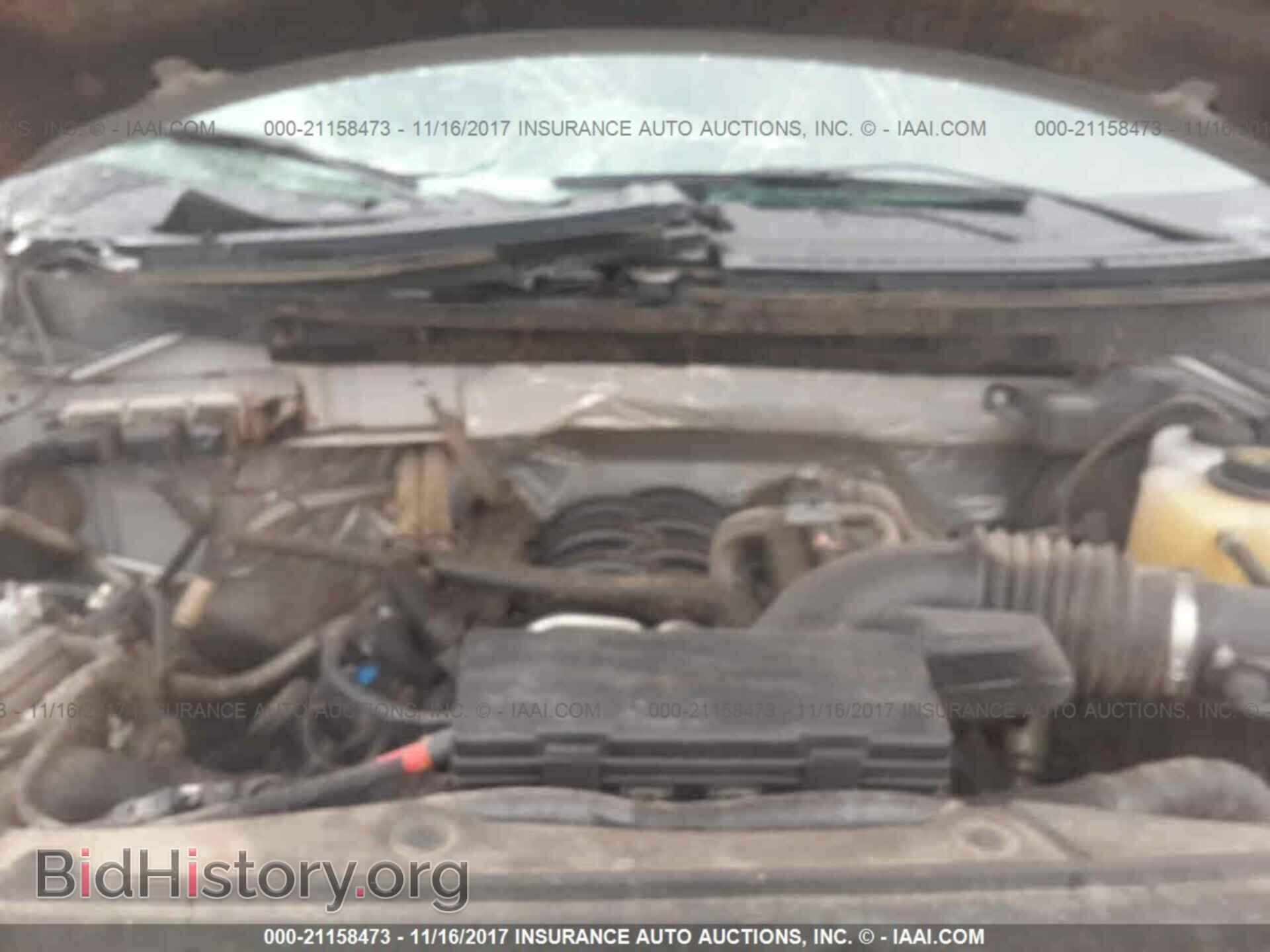 2013 Ford F150 - VIN: 1FTFX1EF2DFD55750 - Фото 10