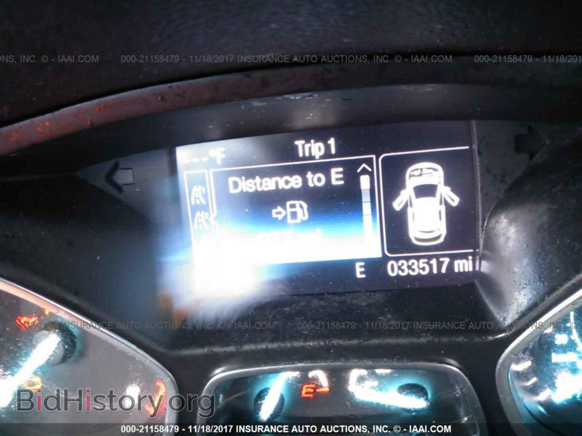 2014 Ford Escape - VIN: 1FMCU9G90EUB68291 - Фото 6