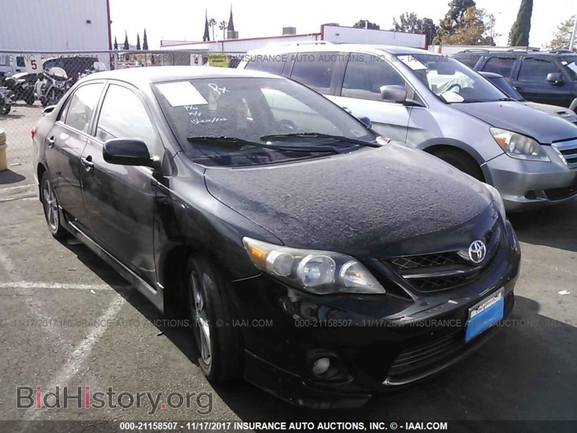 Фотография 5YFBU4EEXBP001044 - Toyota Corolla 2011