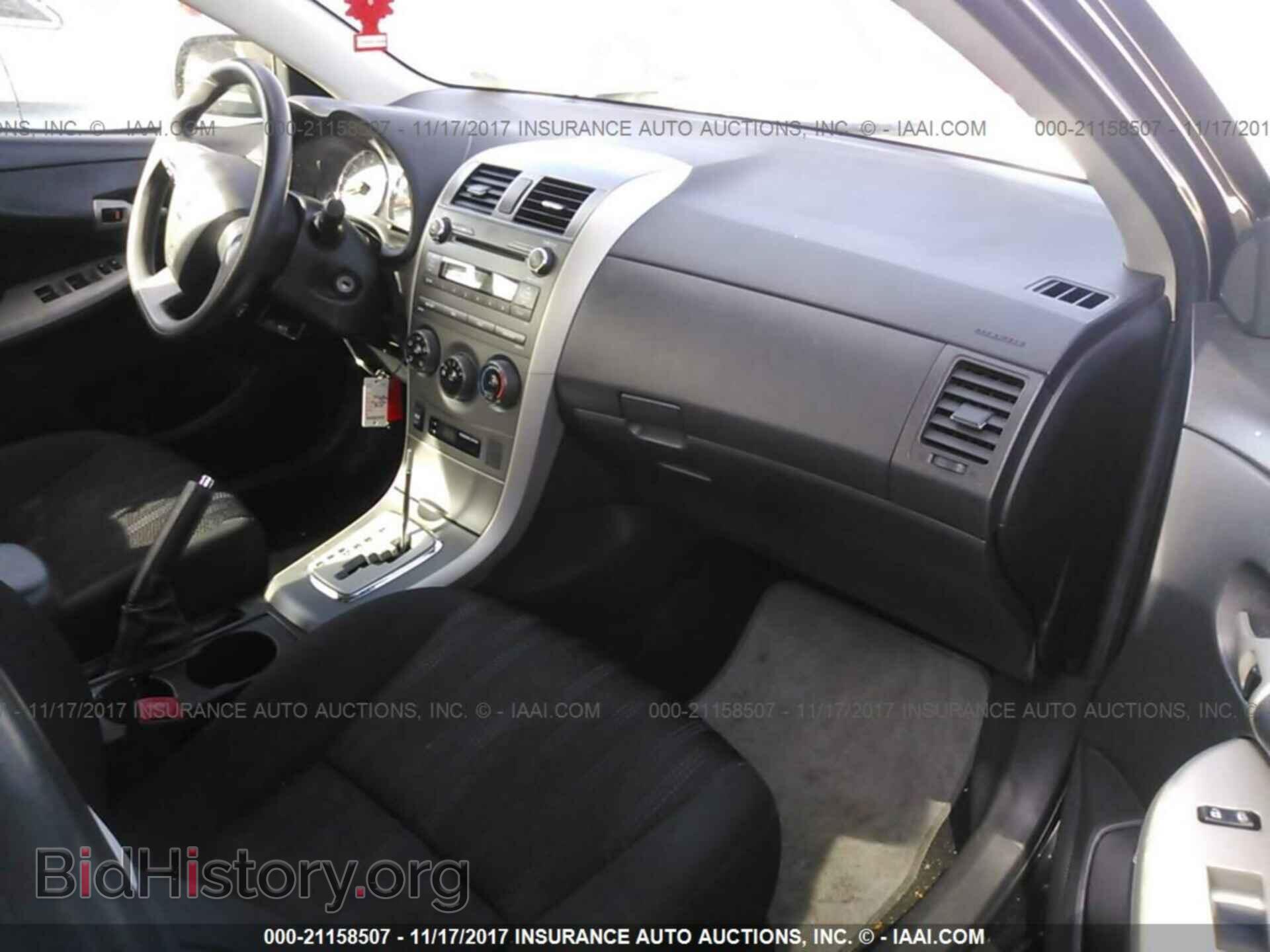 2011 Toyota Corolla - VIN: 5YFBU4EEXBP001044 - Фото 5