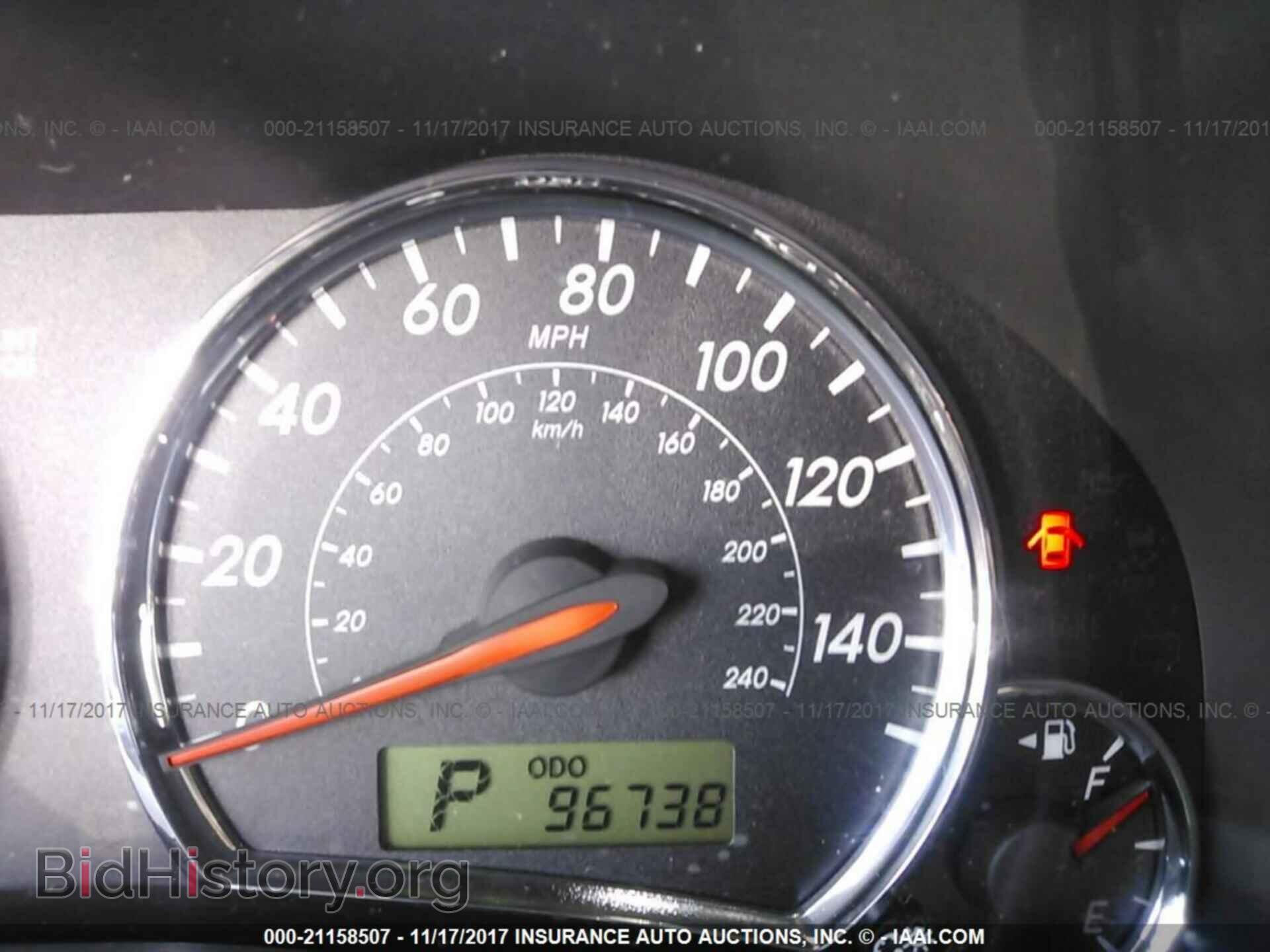 2011 Toyota Corolla - VIN: 5YFBU4EEXBP001044 - Фото 7
