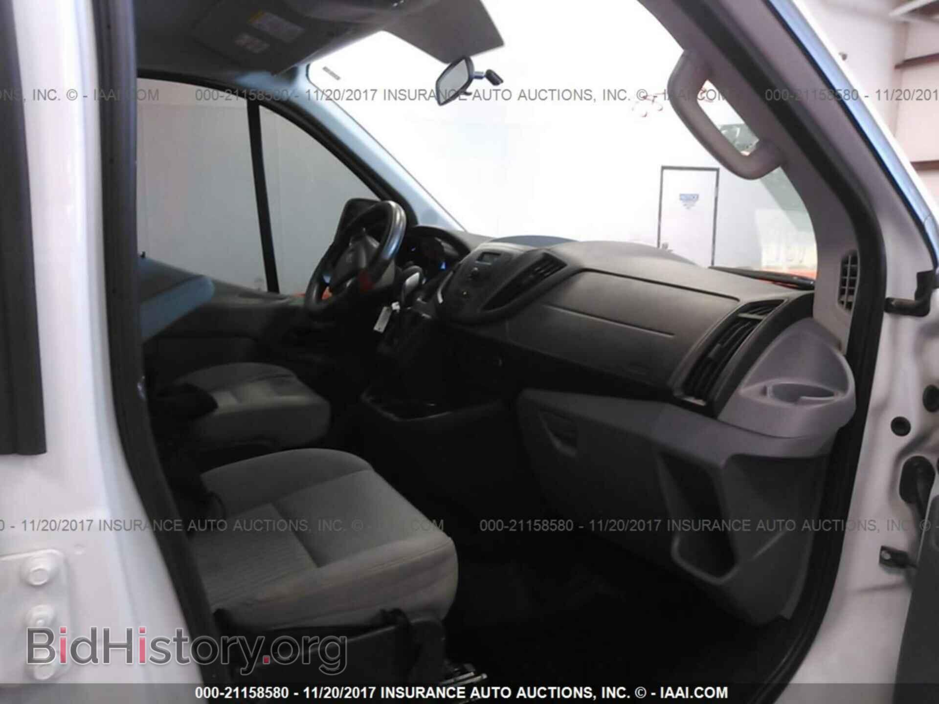 2015 Ford Transit - VIN: 1FTNR1ZM9FKB02594 - Фото 5