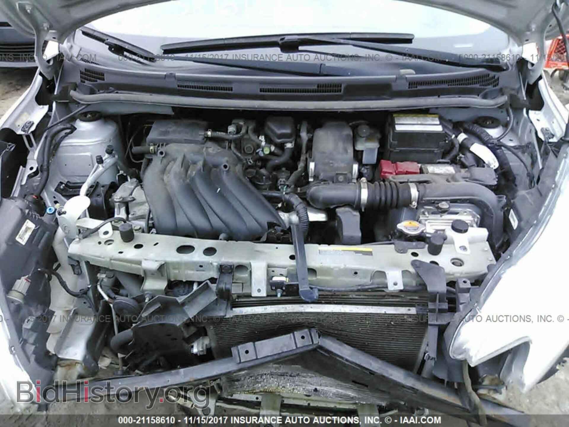 2014 Nissan Versa note - VIN: 3N1CE2CP3EL412641 - Photo 10