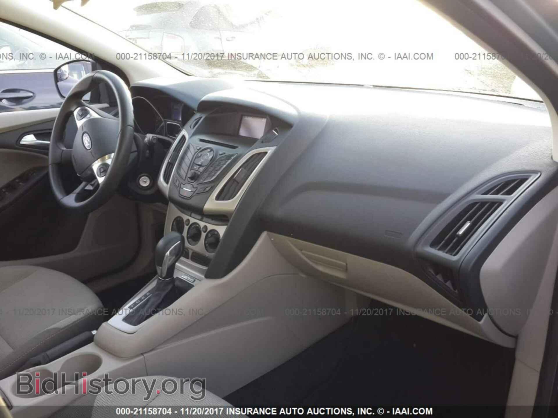 2012 Ford Focus - VIN: 1FAHP3K25CL257484 - Photo 5