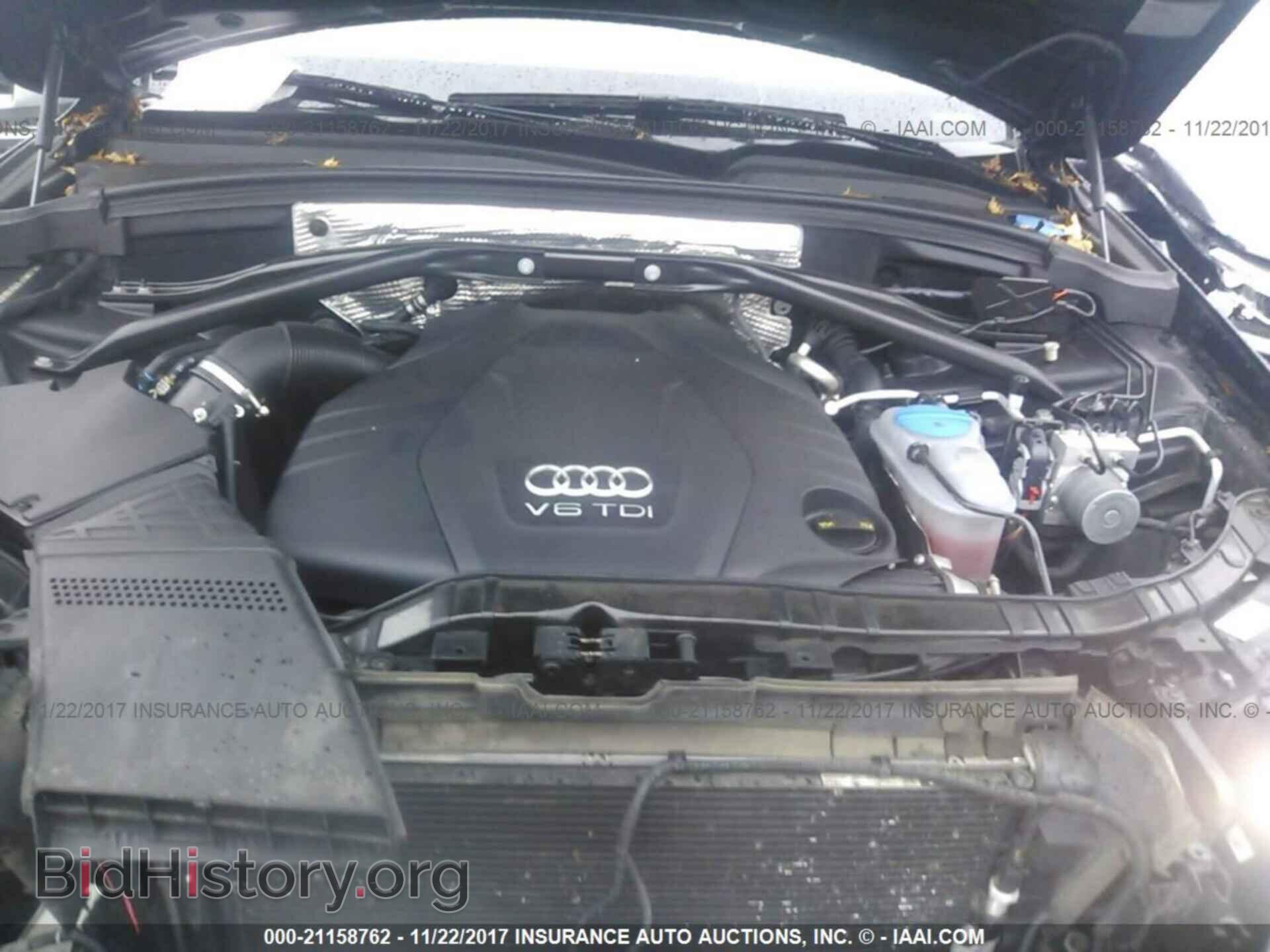 2014 Audi Q5 - VIN: WA1CMAFP1EA010026 - Фото 10