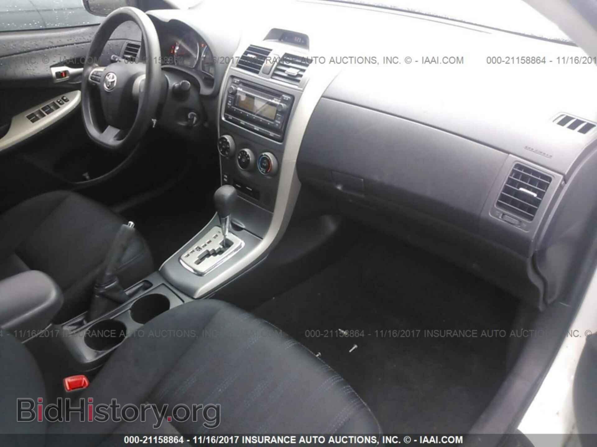 2012 Toyota Corolla - VIN: 2T1BU4EEXCC798977 - Photo 5