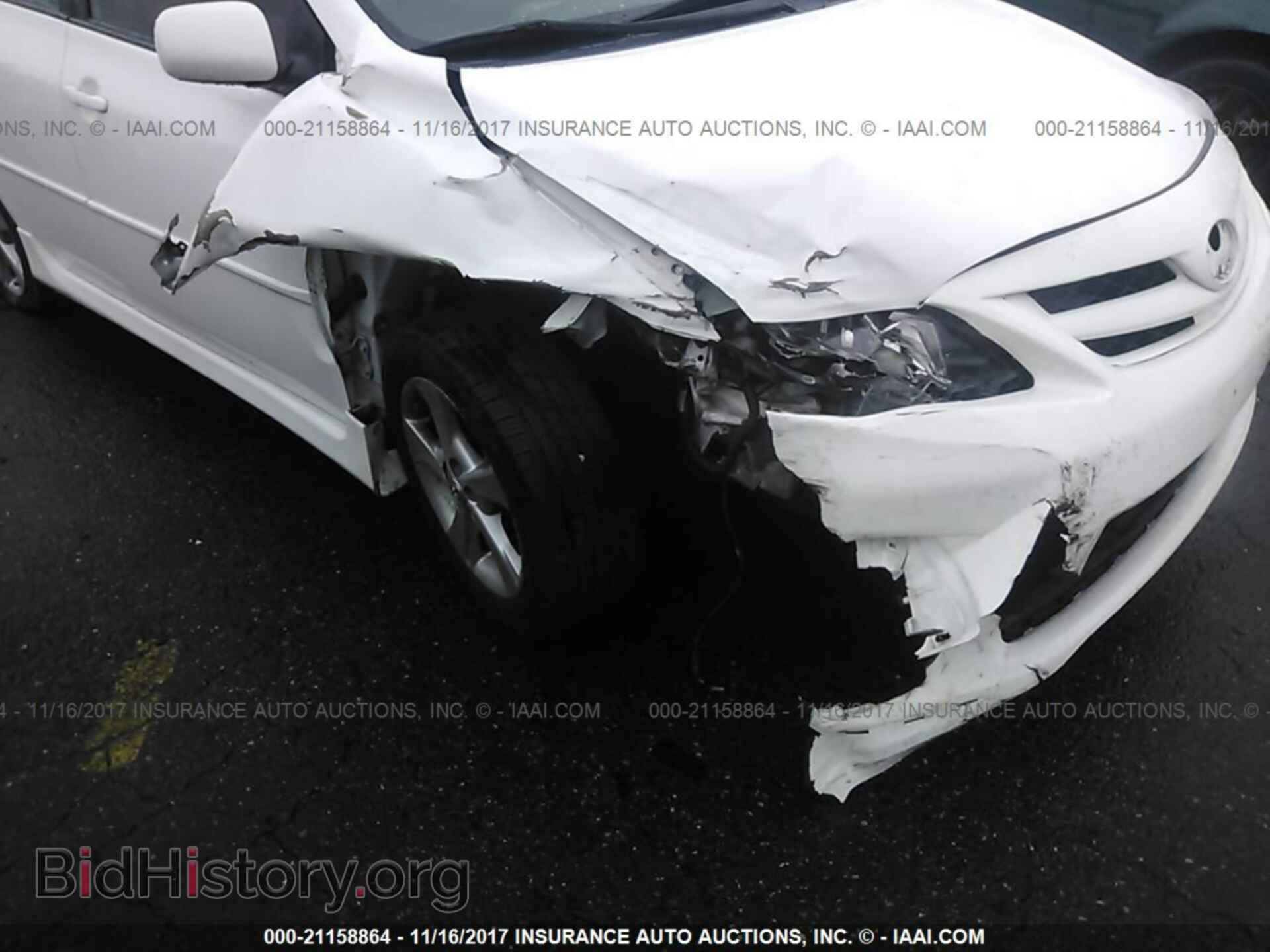 2012 Toyota Corolla - VIN: 2T1BU4EEXCC798977 - Photo 6