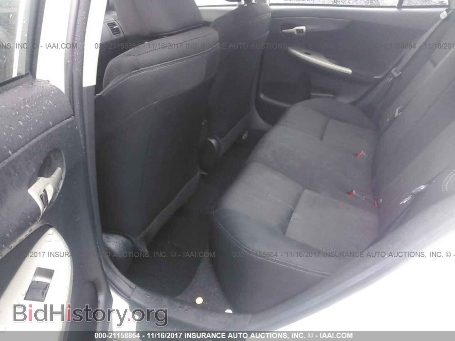 2012 Toyota Corolla - VIN: 2T1BU4EEXCC798977 - Photo 8