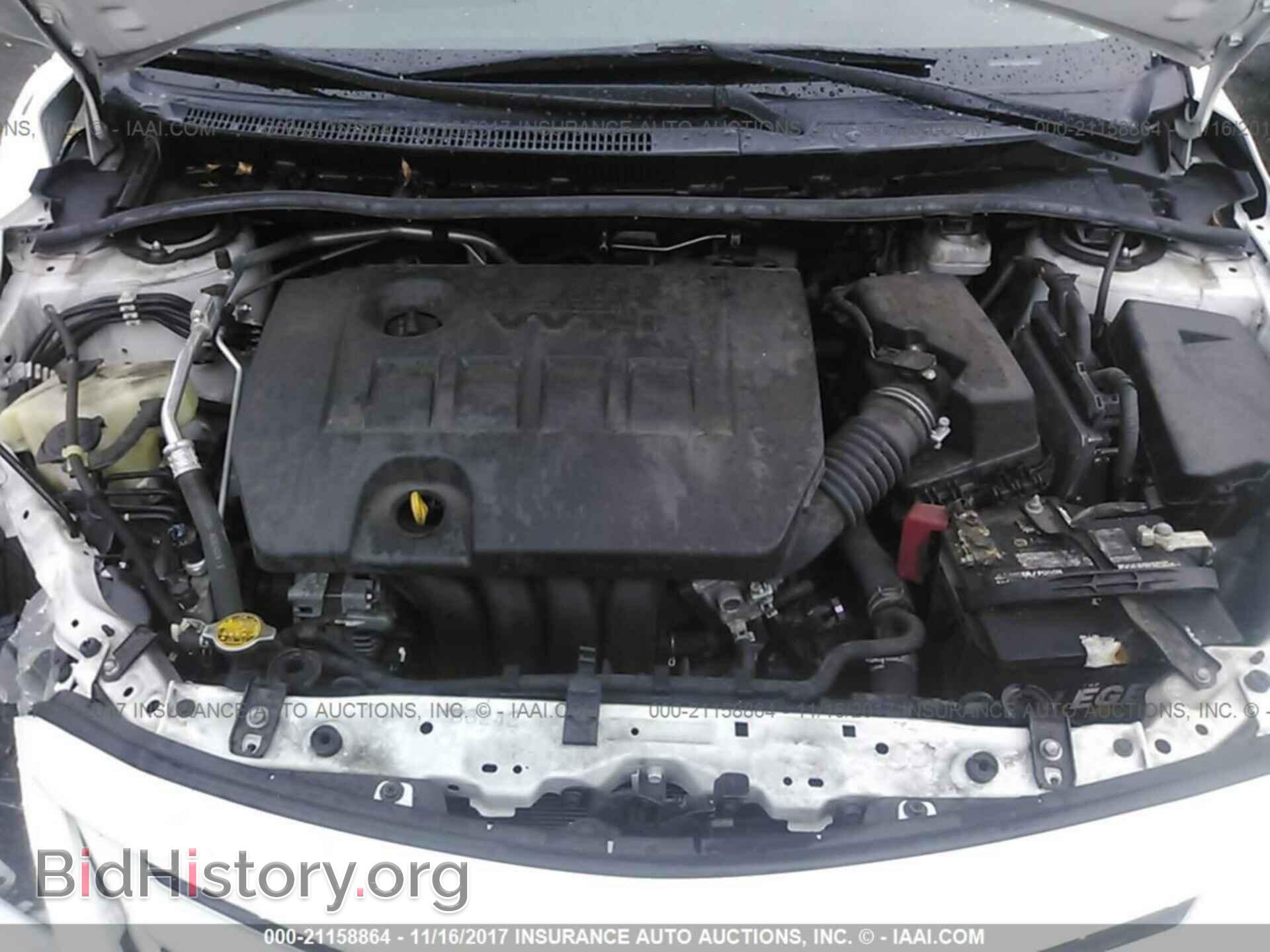 2012 Toyota Corolla - VIN: 2T1BU4EEXCC798977 - Photo 10
