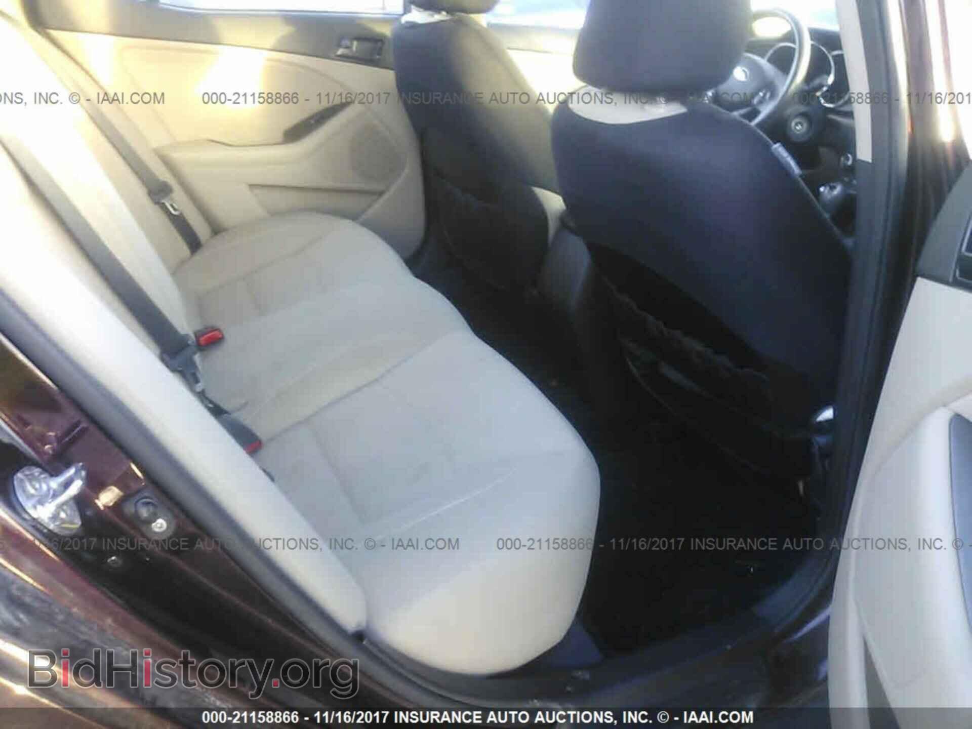 2013 Kia Optima - VIN: 5XXGM4A73DG210554 - Photo 8