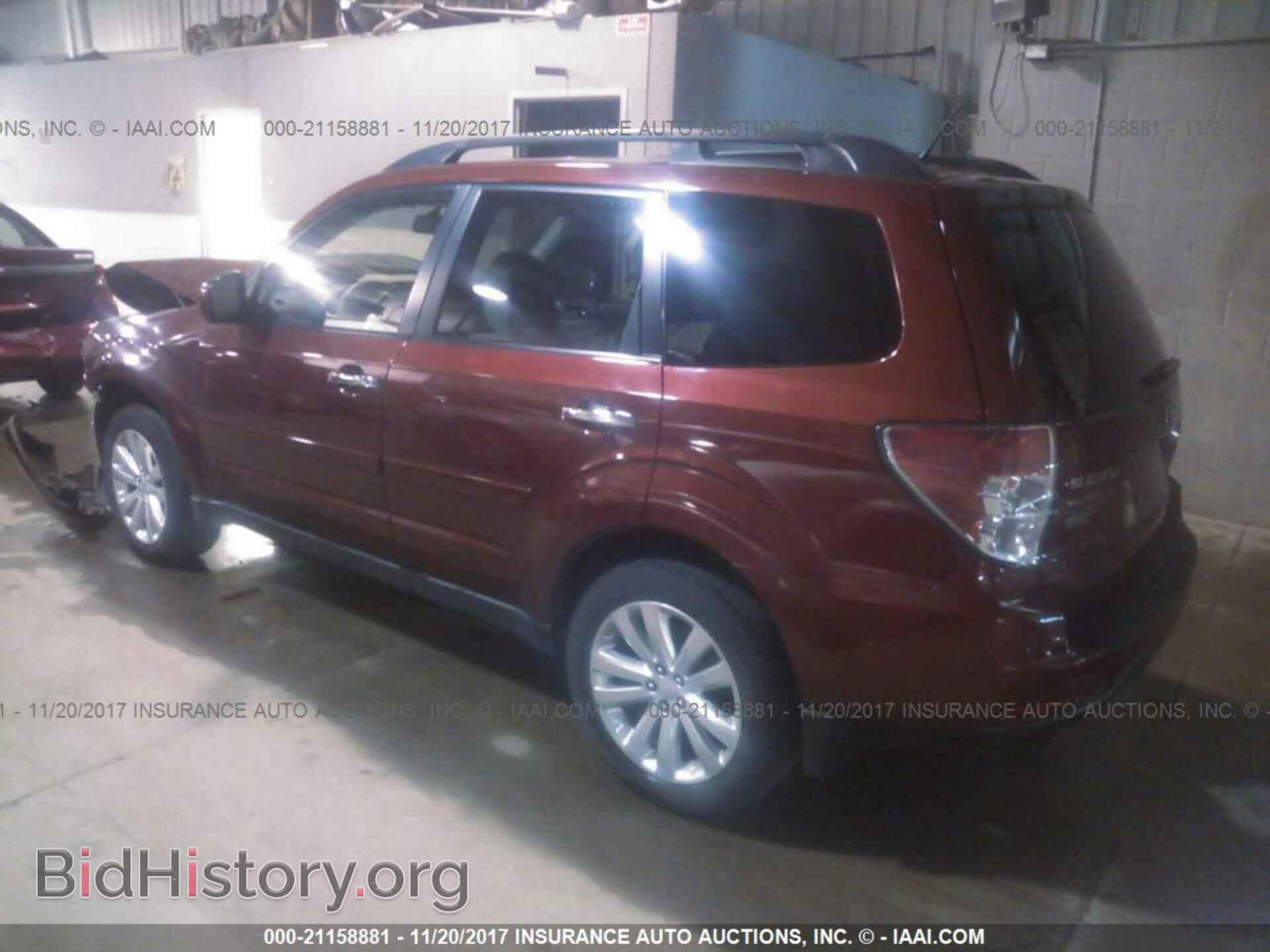 2012 Subaru Forester - VIN: JF2SHBDC8CH414619 - Фото 3