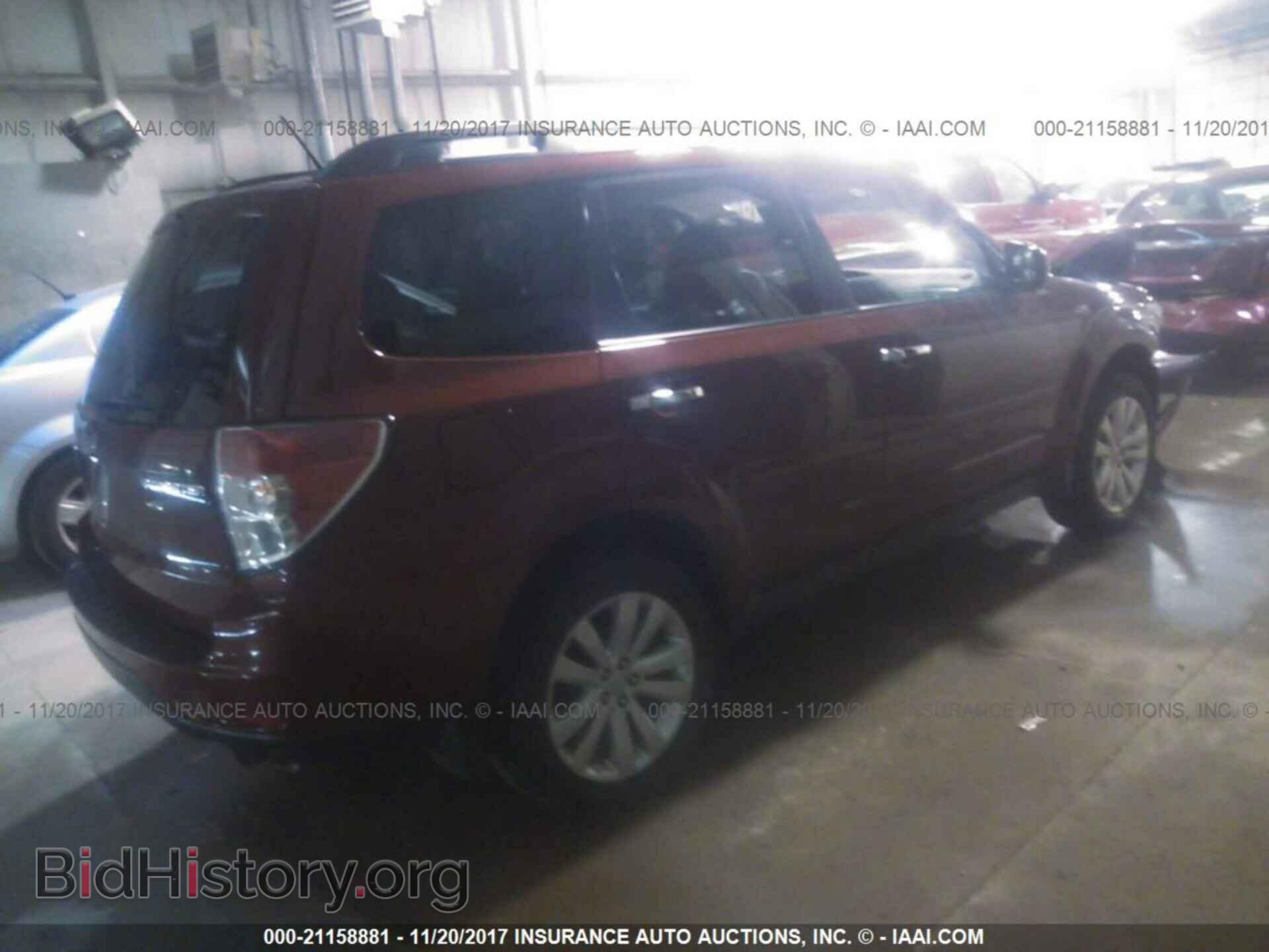 2012 Subaru Forester - VIN: JF2SHBDC8CH414619 - Фото 4