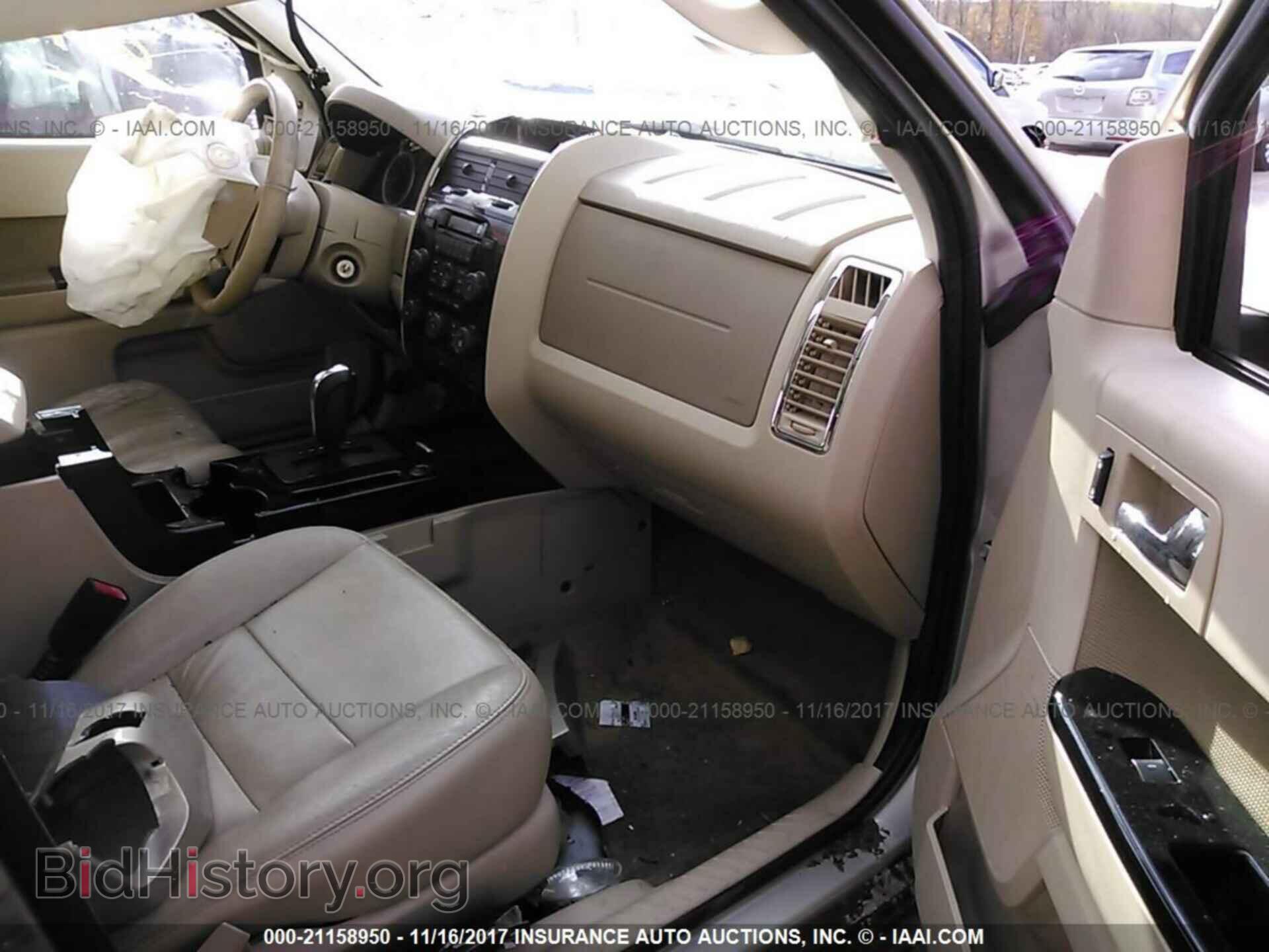 2012 Ford Escape - VIN: 1FMCU0EG8CKC16996 - Фото 5