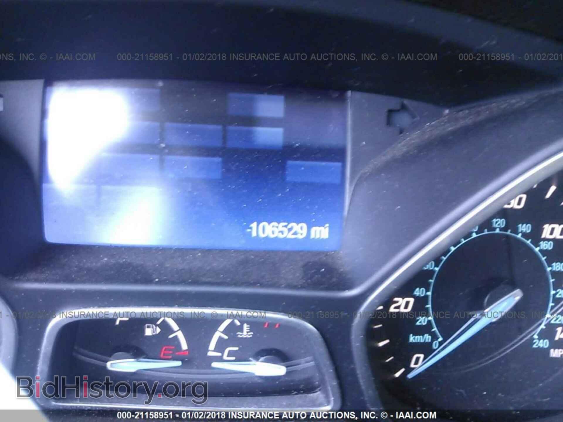 2014 Ford Focus - VIN: 1FADP3F28EL115237 - Photo 7