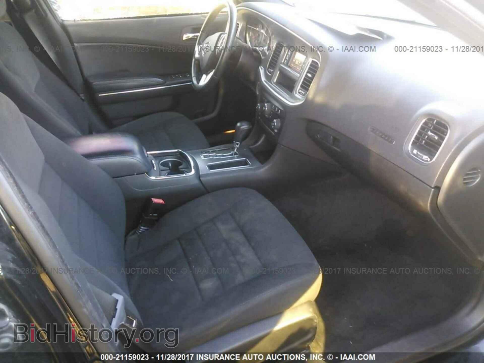 2012 Dodge Charger - VIN: 2C3CDXBGXCH102902 - Фото 5