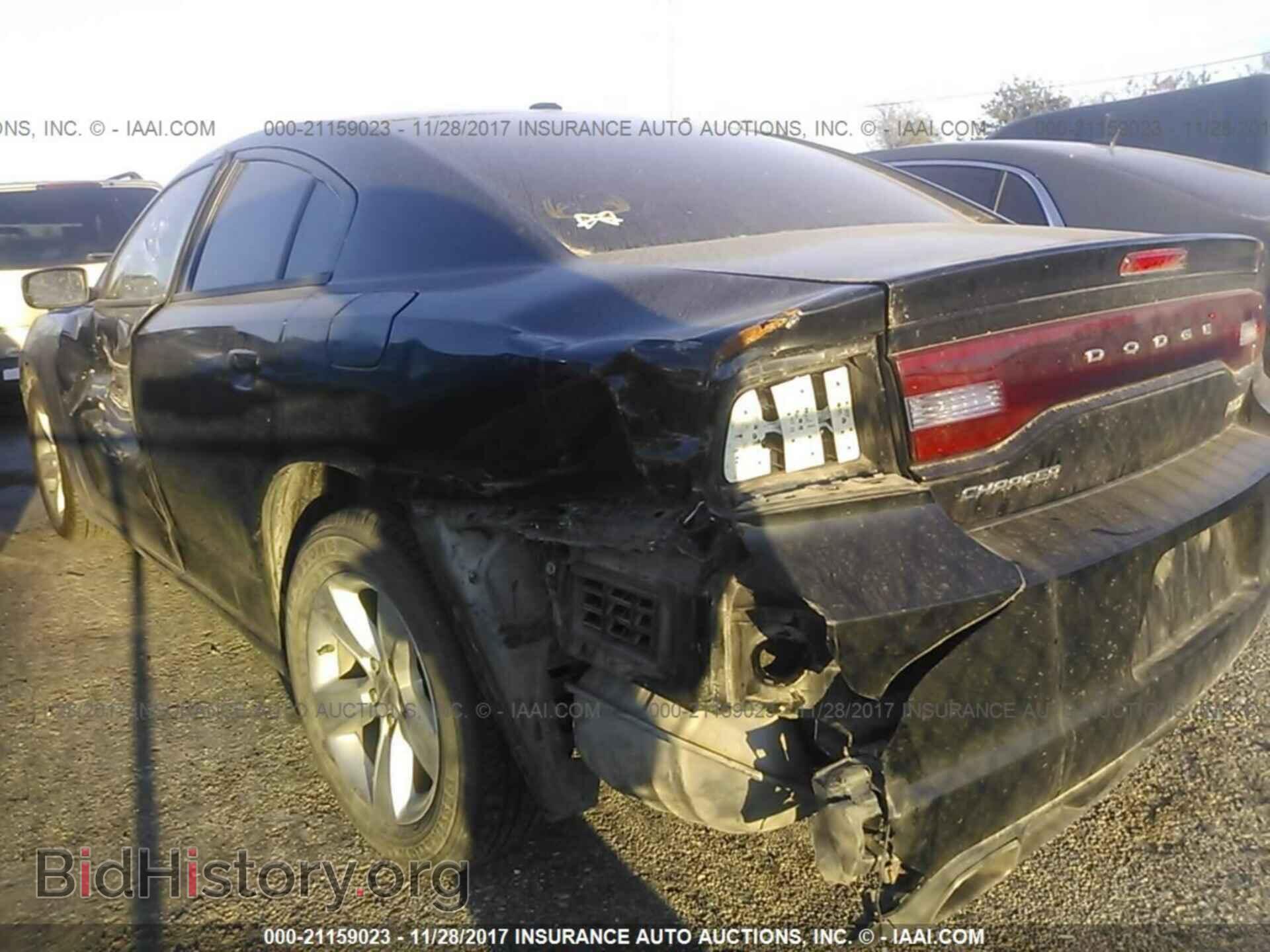 2012 Dodge Charger - VIN: 2C3CDXBGXCH102902 - Фото 6