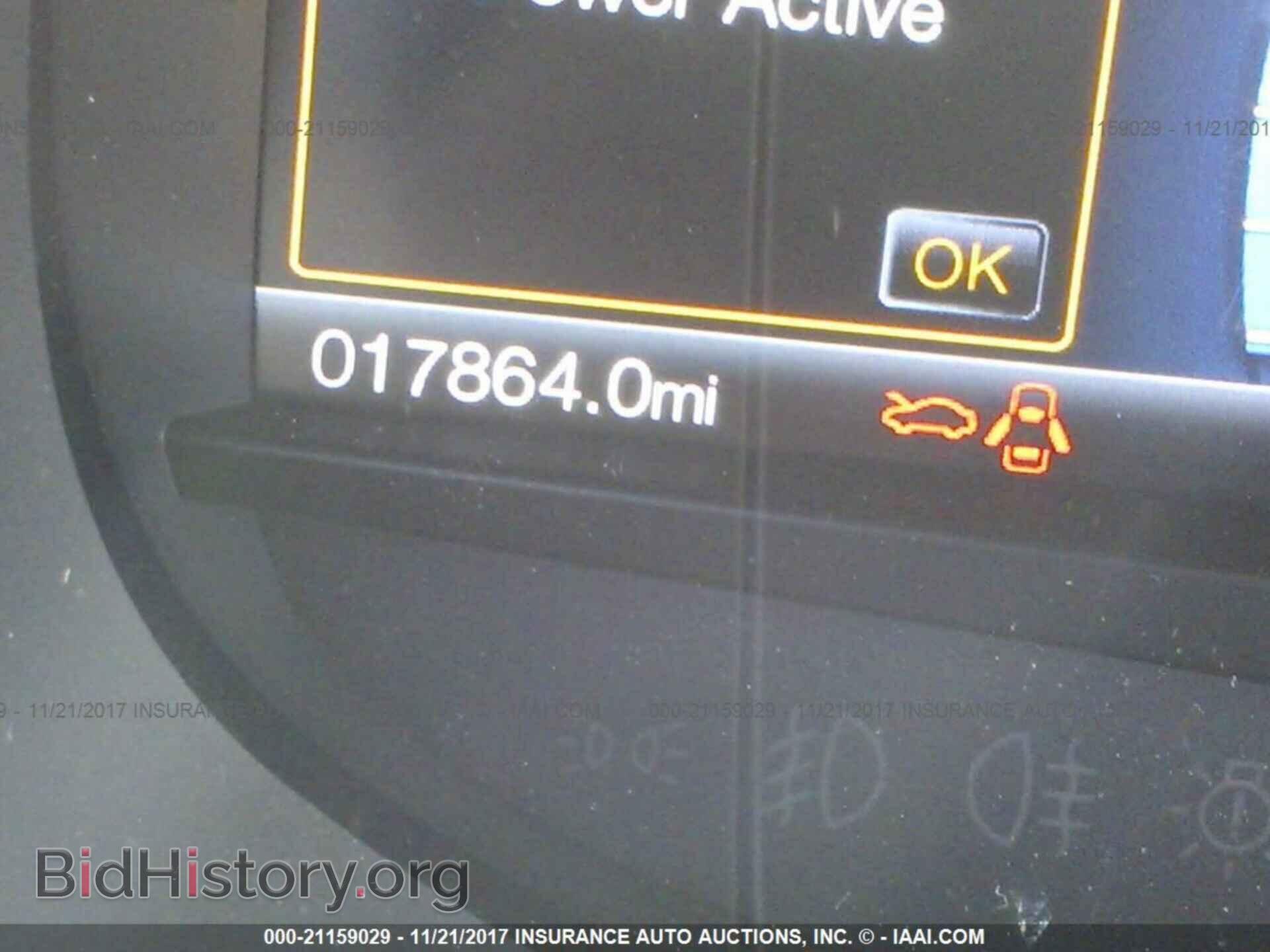 2016 Ford Edge - VIN: 2FMPK4K83GBB79223 - Фото 7