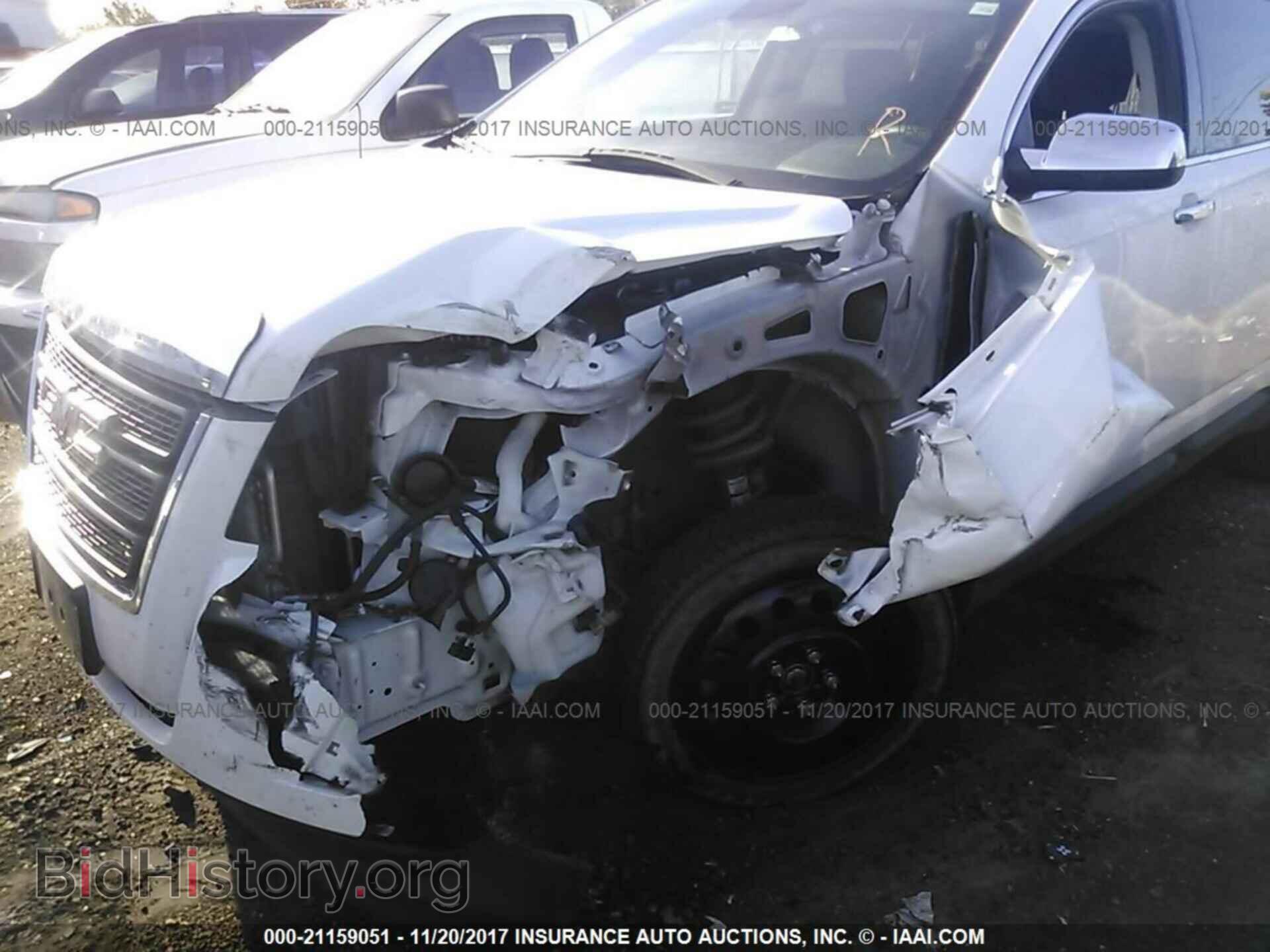 2013 Gmc Terrain - VIN: 2GKALMEK3D6179262 - Фото 6