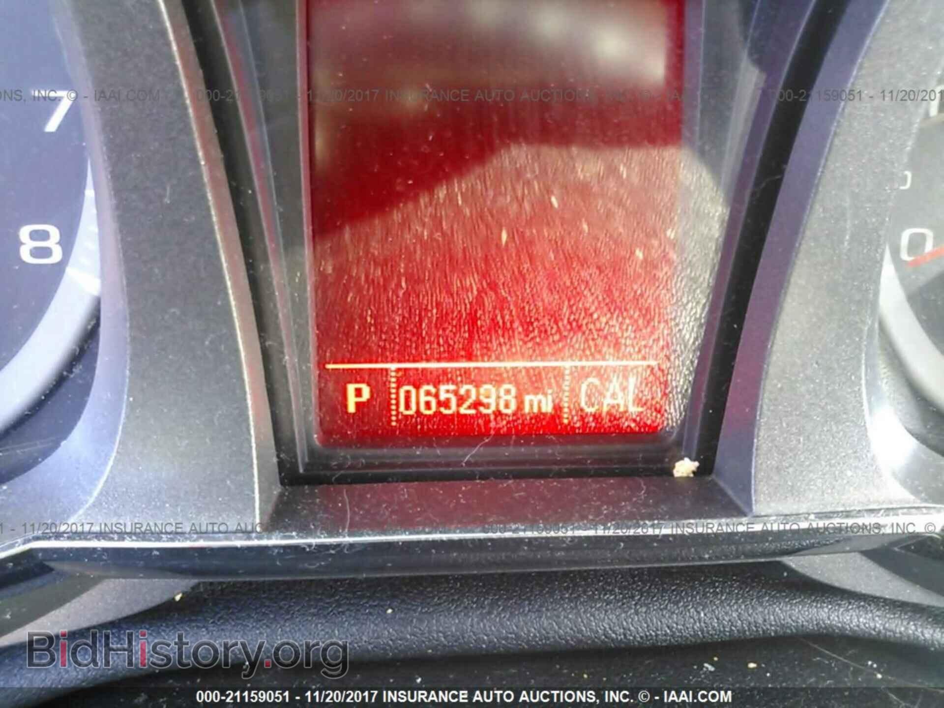 2013 Gmc Terrain - VIN: 2GKALMEK3D6179262 - Фото 7
