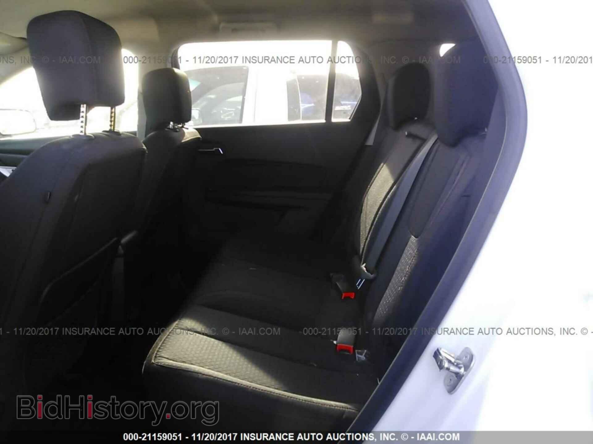2013 Gmc Terrain - VIN: 2GKALMEK3D6179262 - Фото 8