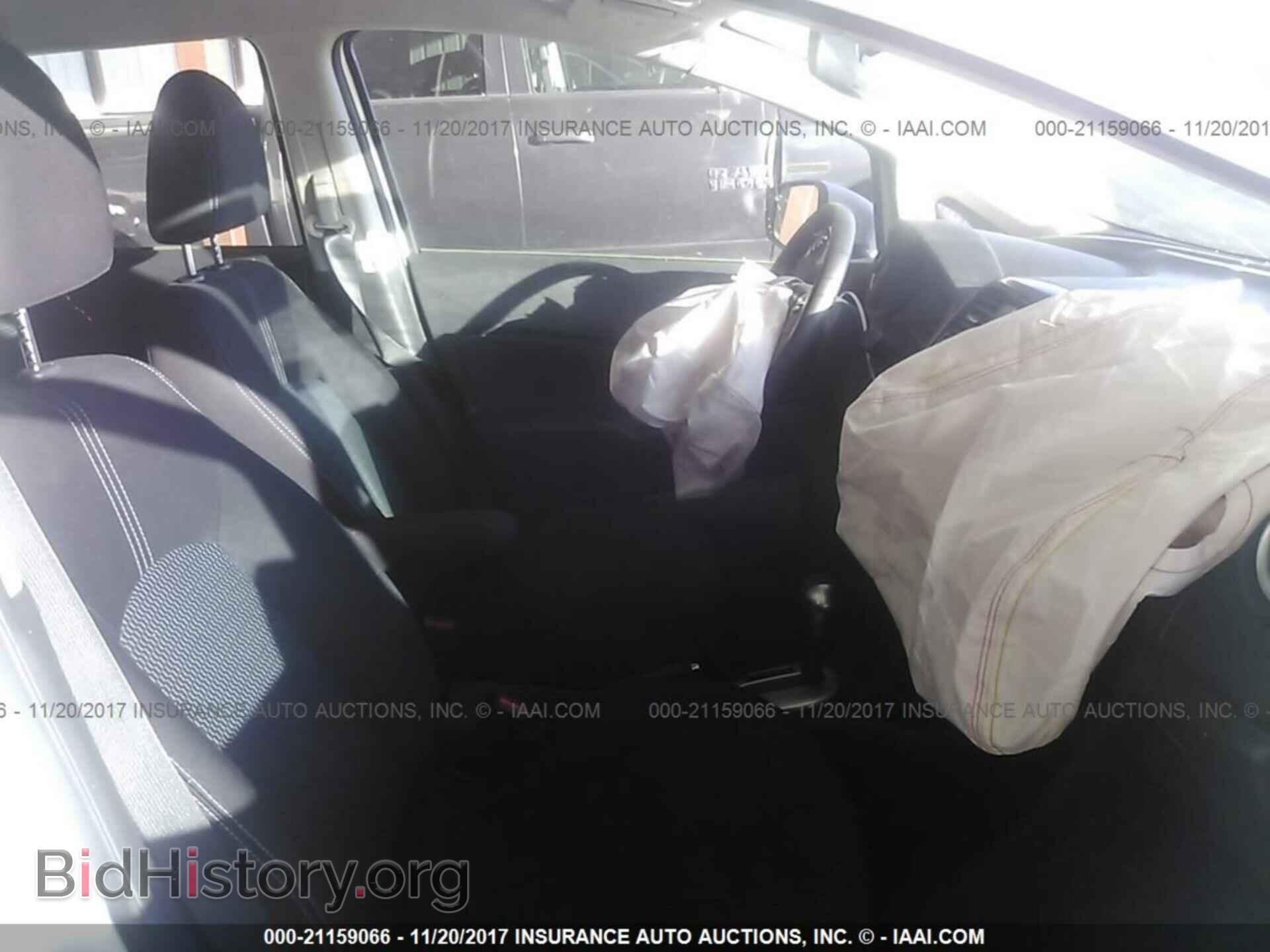 2015 Nissan Versa note - VIN: 3N1CE2CP2FL366513 - Фото 5