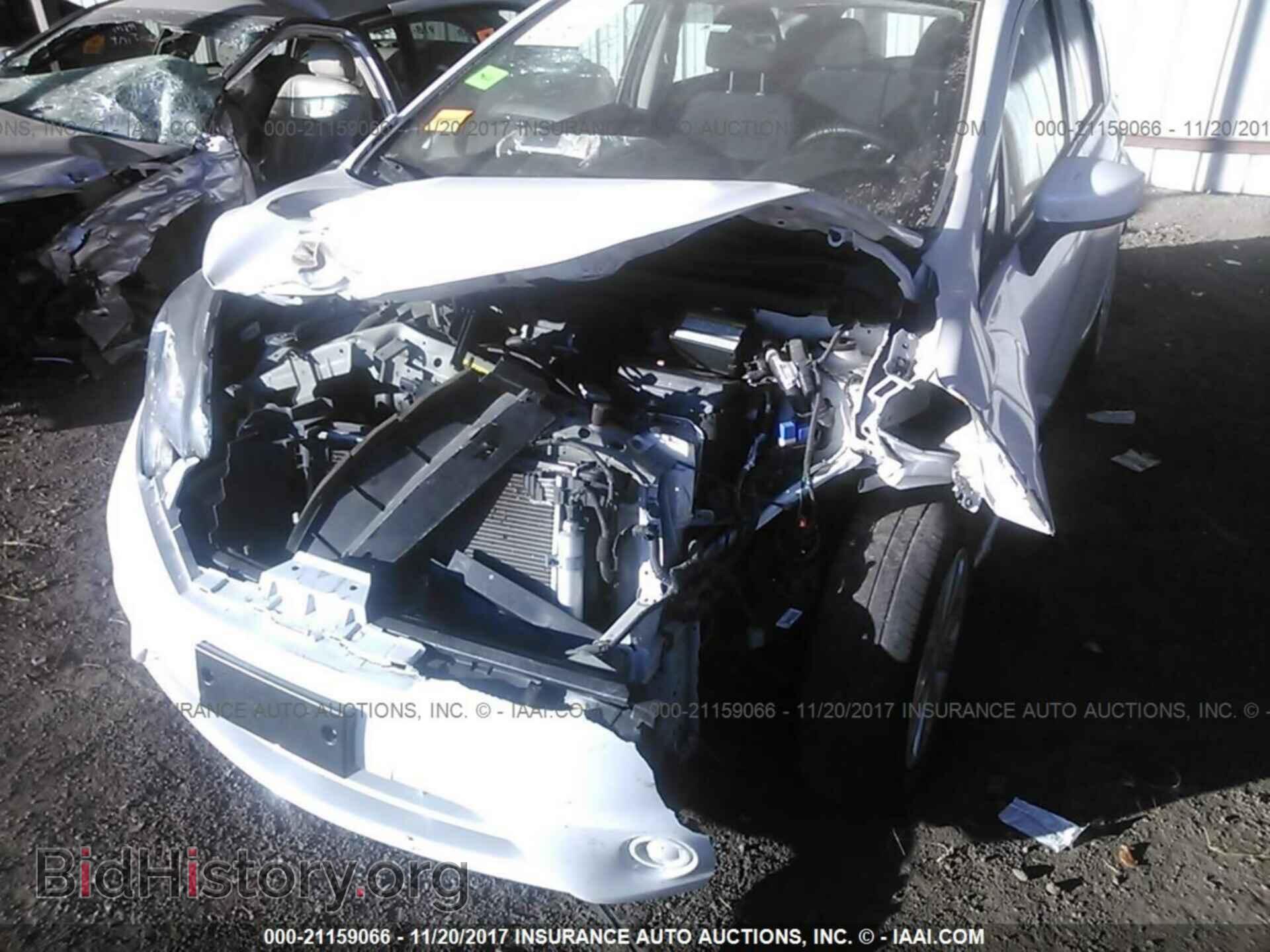 2015 Nissan Versa note - VIN: 3N1CE2CP2FL366513 - Фото 6