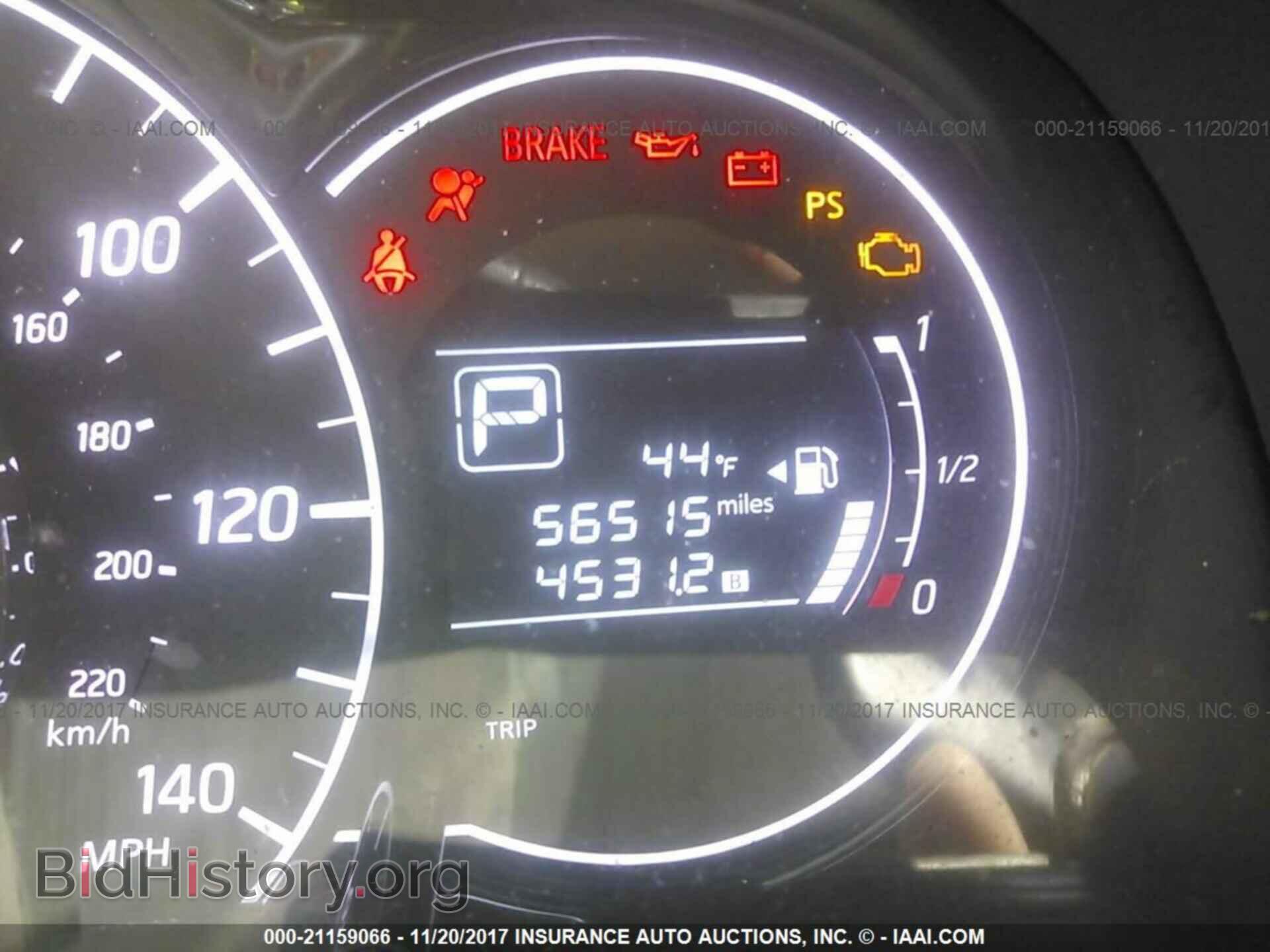 2015 Nissan Versa note - VIN: 3N1CE2CP2FL366513 - Фото 7