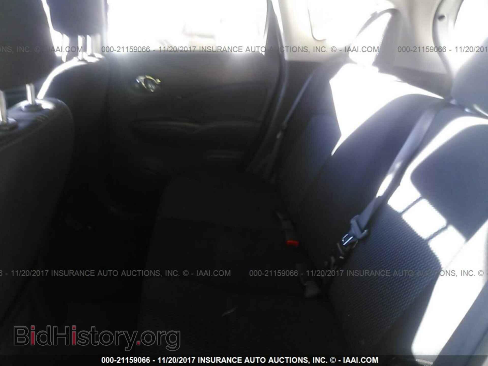 2015 Nissan Versa note - VIN: 3N1CE2CP2FL366513 - Фото 8