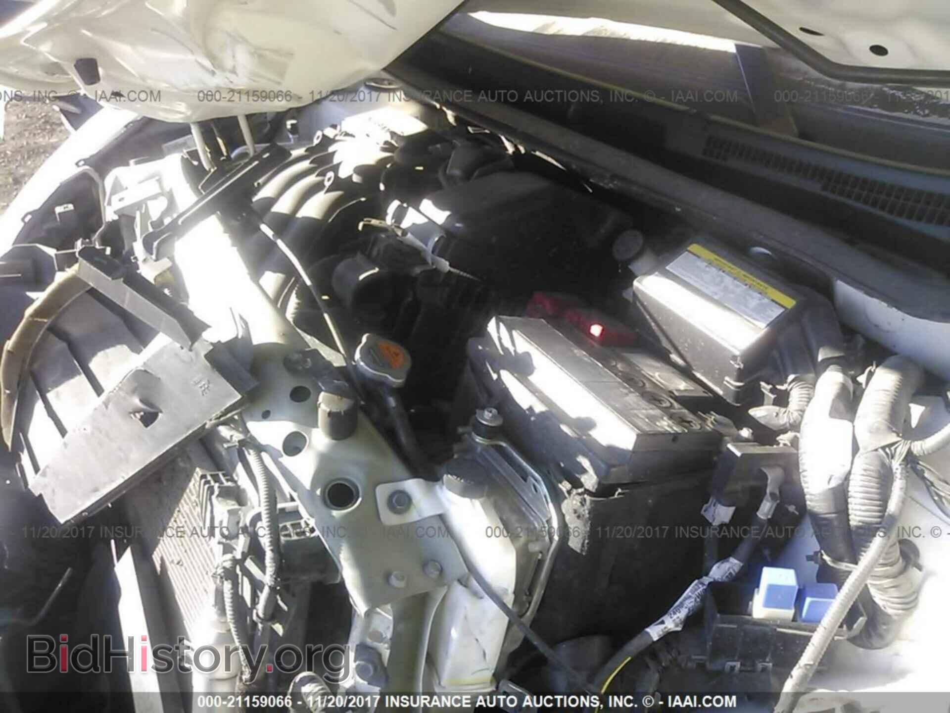 2015 Nissan Versa note - VIN: 3N1CE2CP2FL366513 - Фото 10