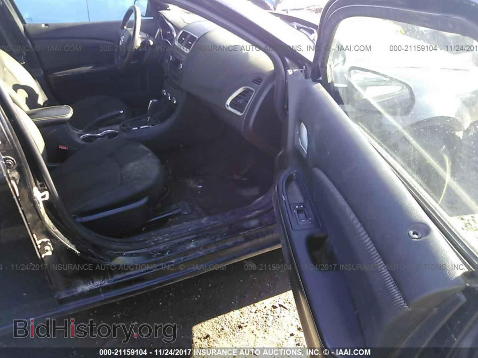 2012 Dodge Avenger - VIN: 1C3CDZAB3CN265741 - Фото 5