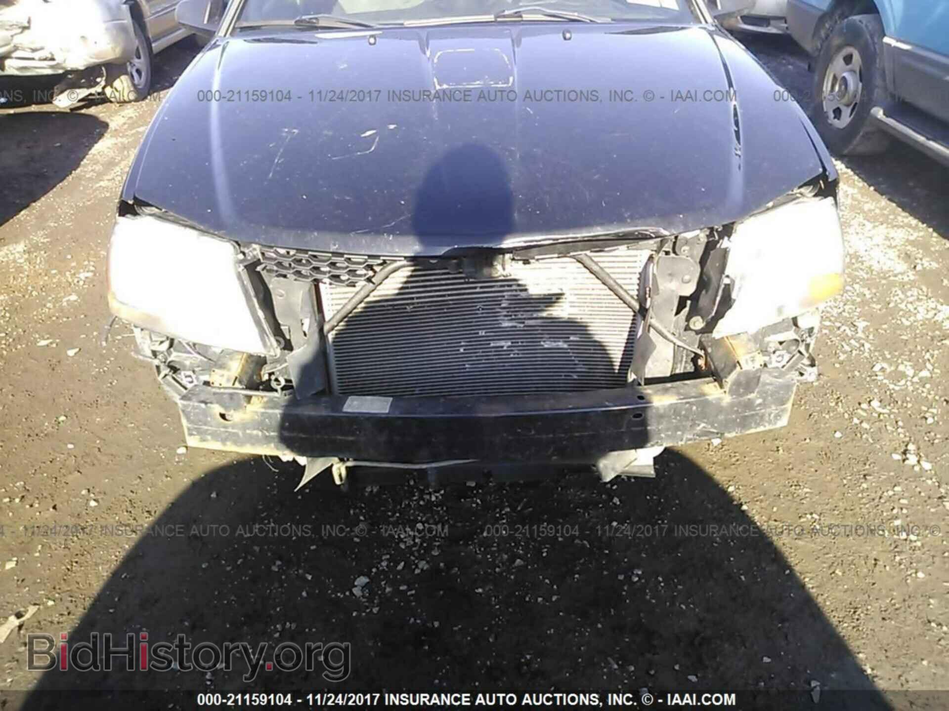 2012 Dodge Avenger - VIN: 1C3CDZAB3CN265741 - Фото 6